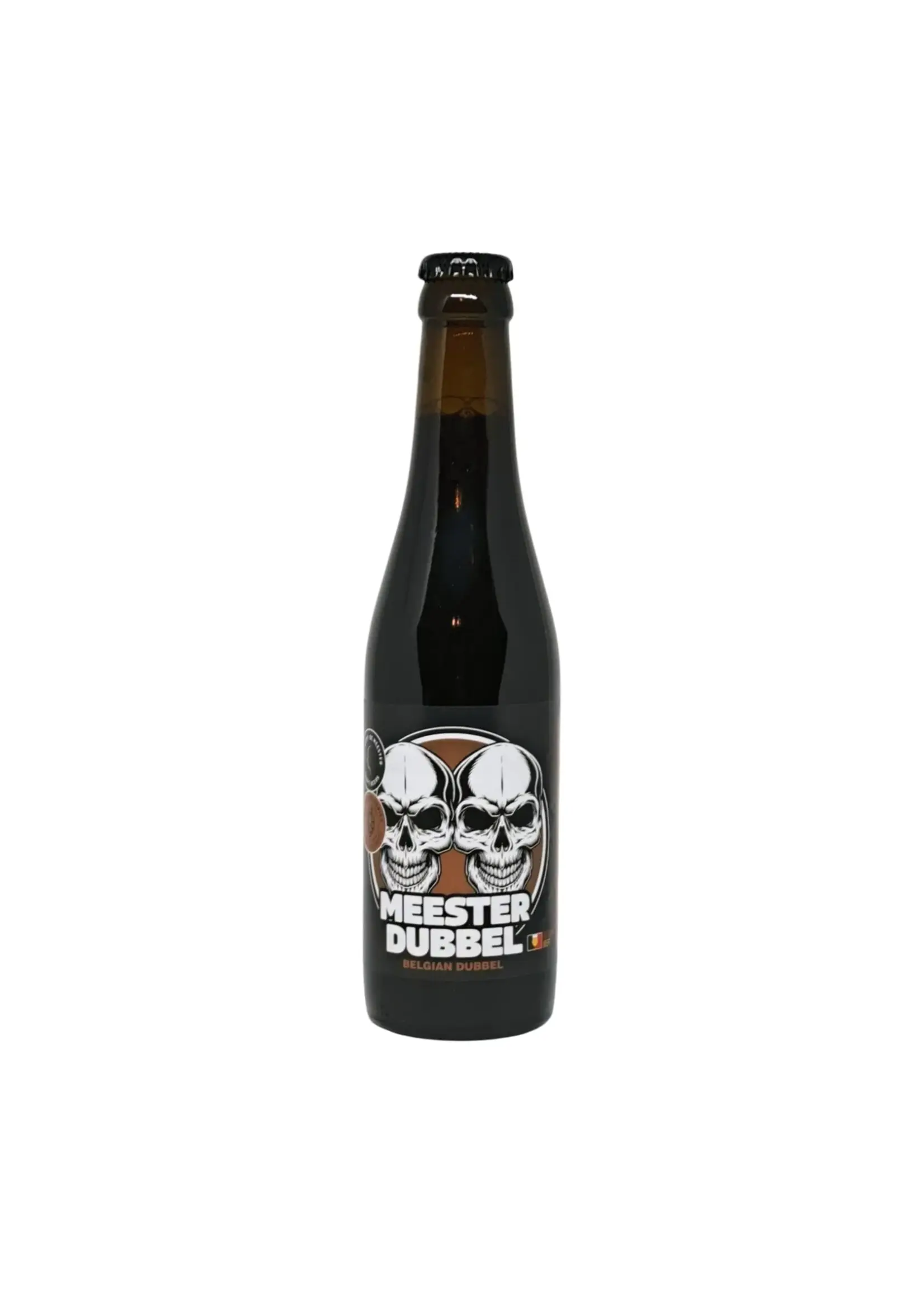 Brouwerij De Meester Brouwerij De Meester - Meester Dubbel - 33cl