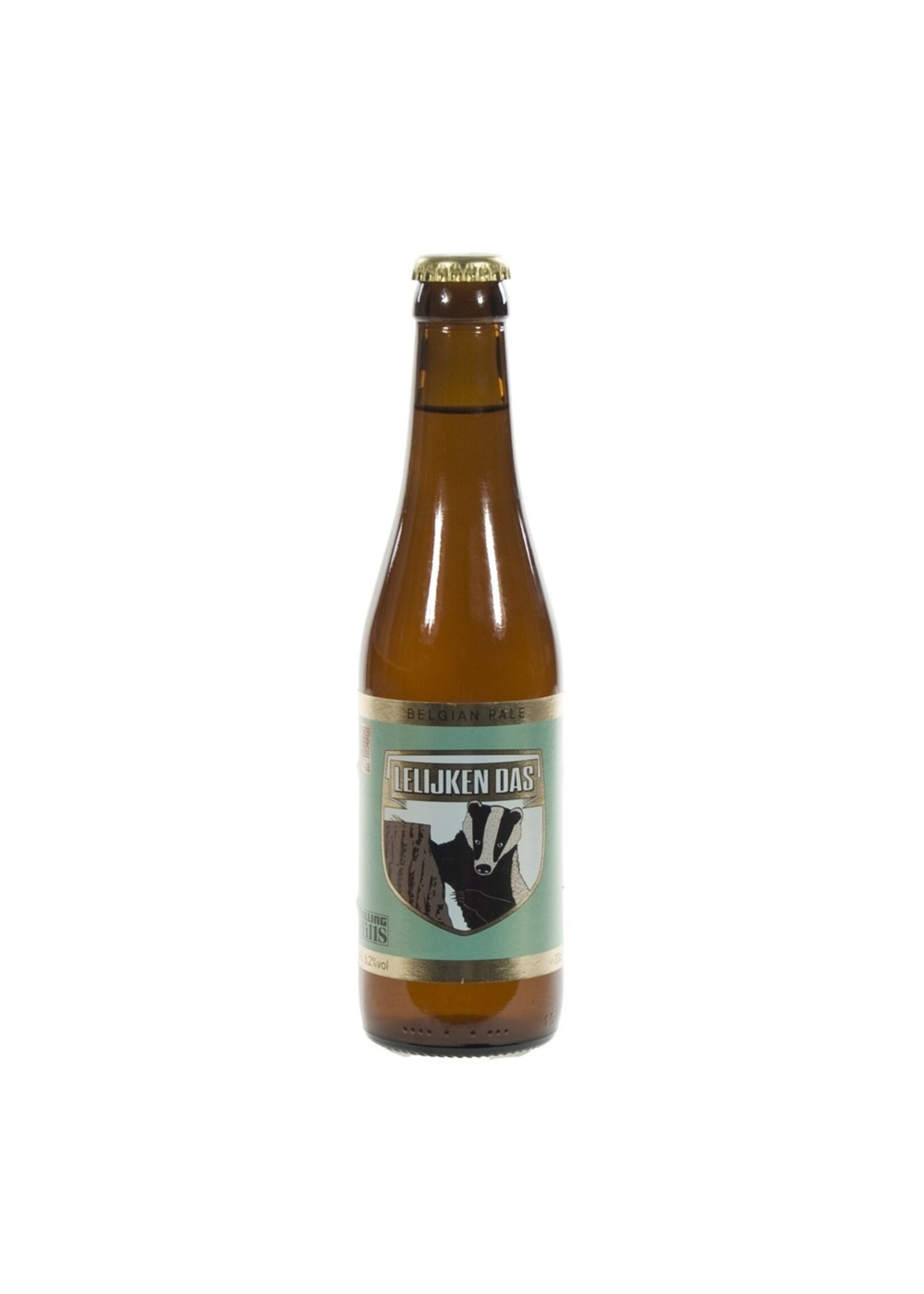 Rolling Hills Rolling Hills - Lelijken Das - 33cl