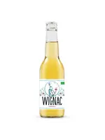 Wignac Wignac - BIO Natuur Appel Cider  - 33cl