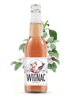 Wignac Wignac - BIO Rosé Cider  - 33cl