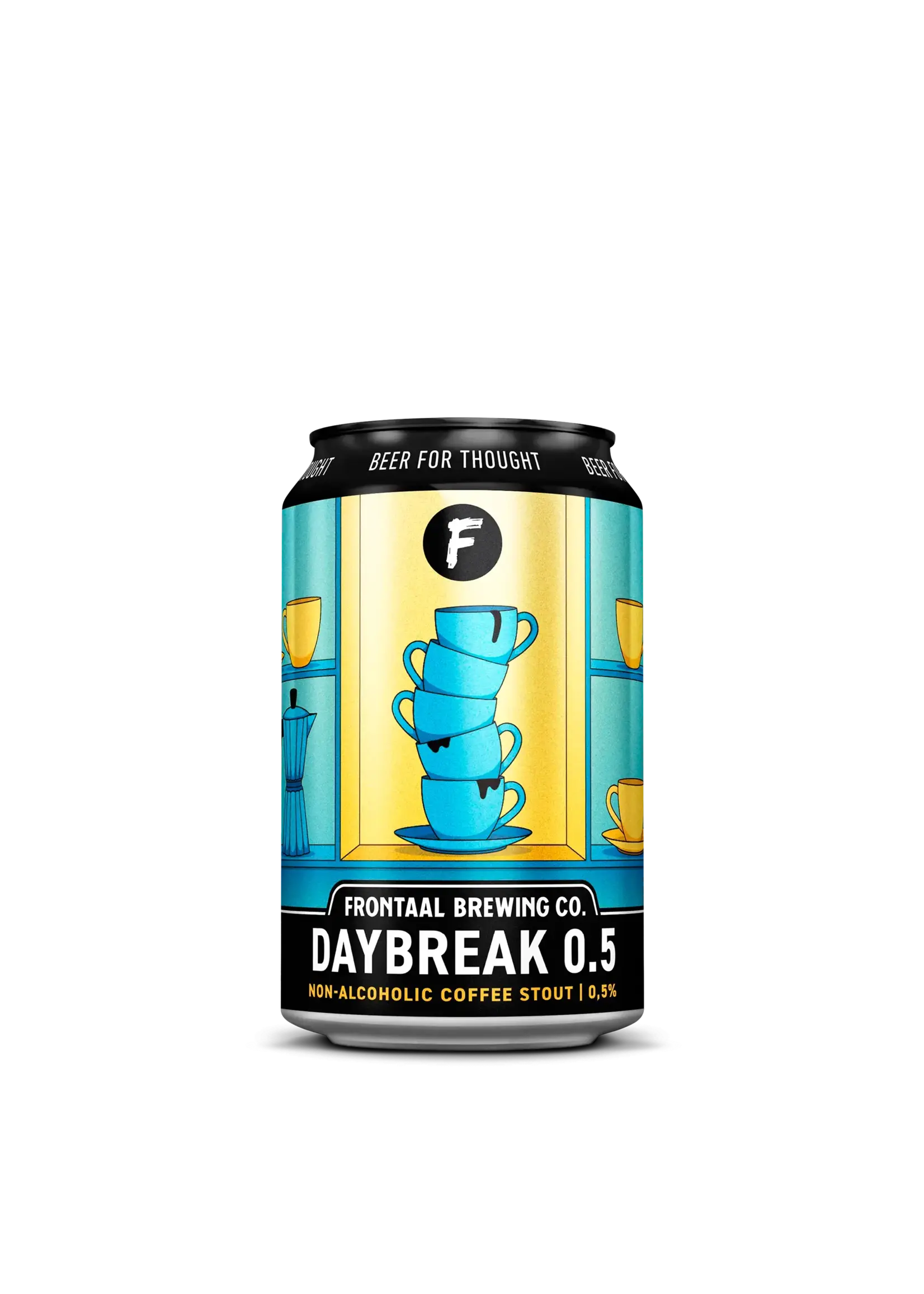 Frontaal Frontaal - Day Break NA - 33cl