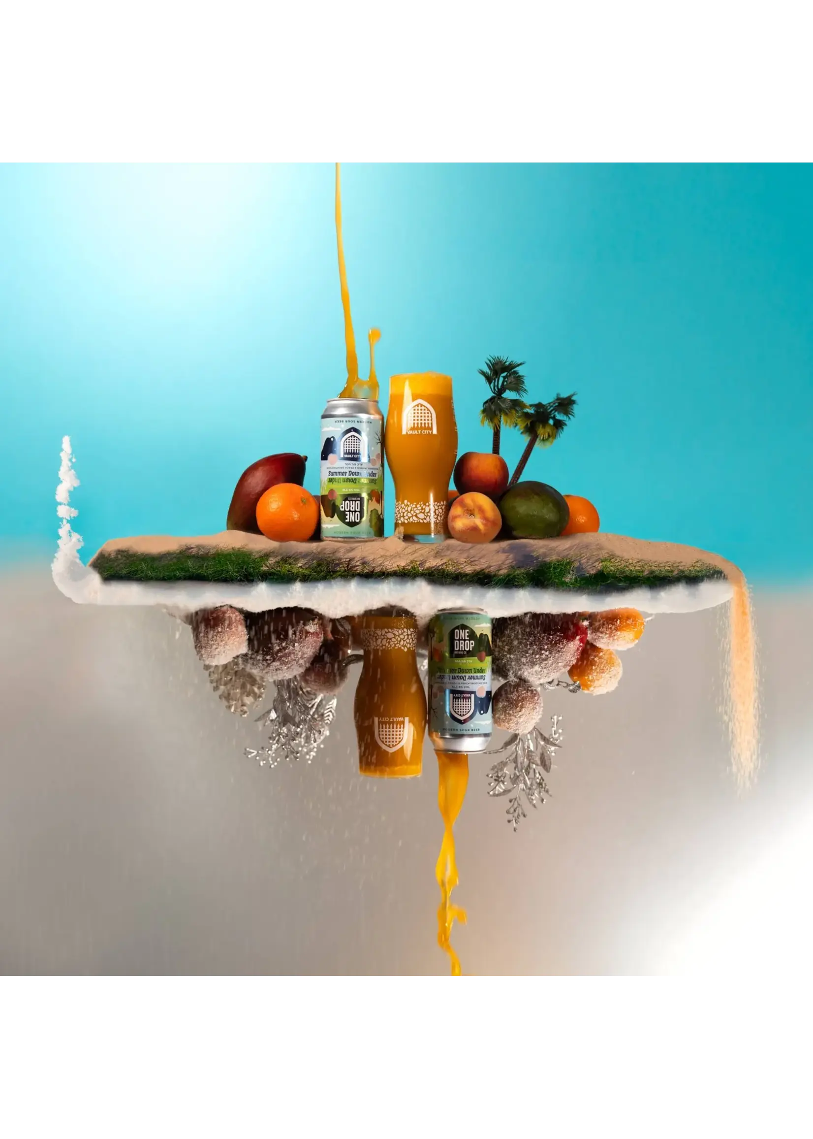 Vault City Vault City - Summer Down Under  - 44cl