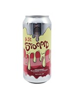 Vault City Vault City - A Lil Stoopid: Strawberry, Blackberry & Coconut - 44cl