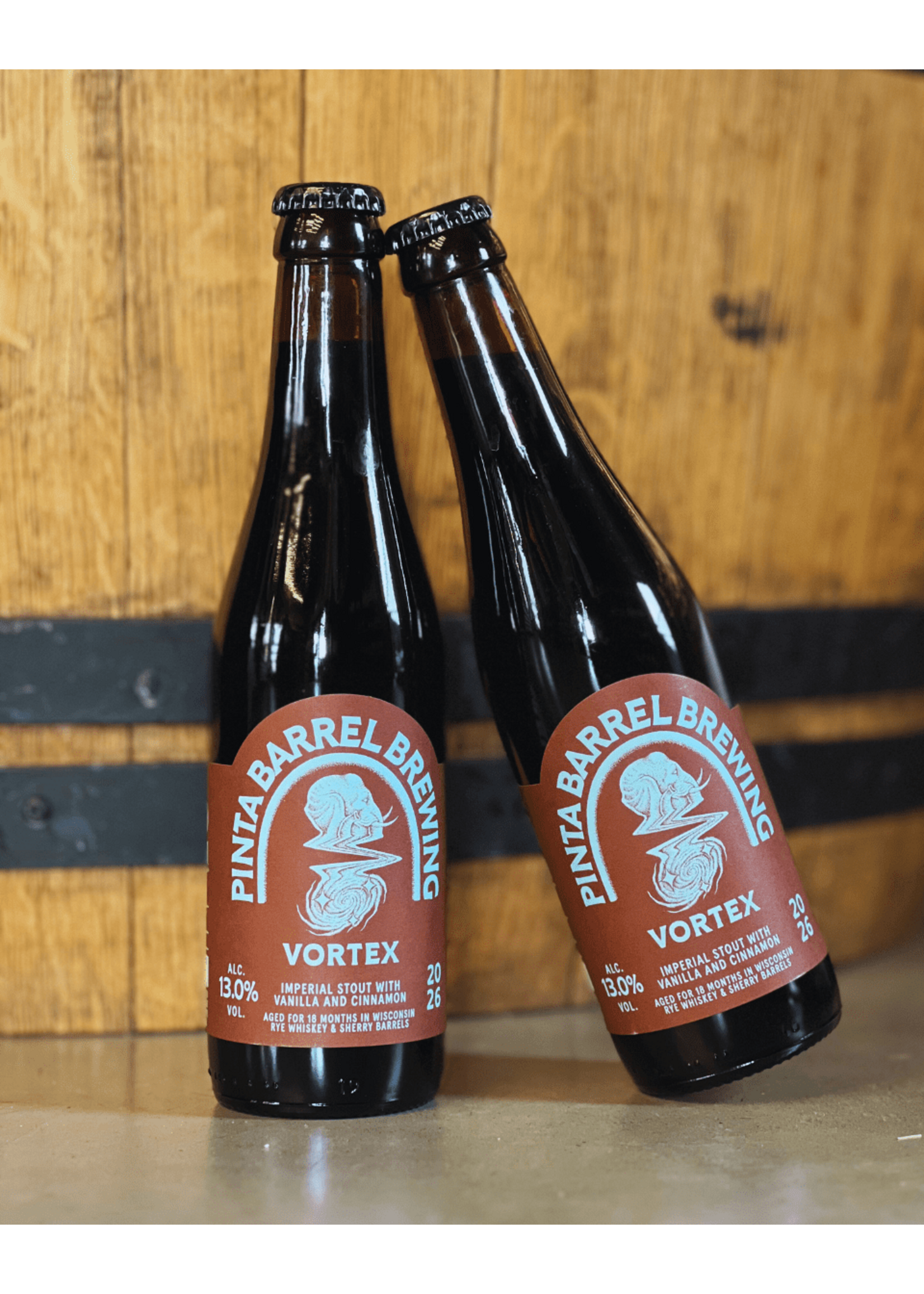 Pinta Pinta - Vortex - 33cl