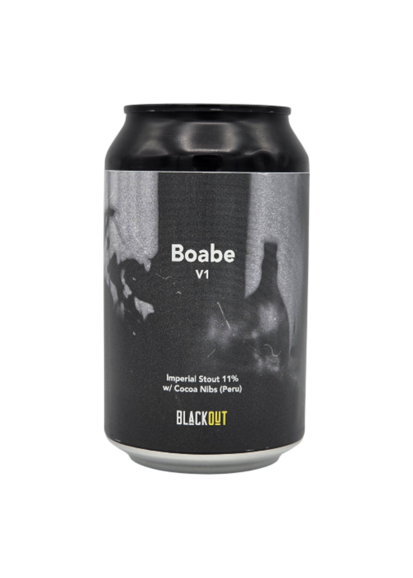 Blackout Brewing Blackout Brewing - Boabe - V1 (Peru) - 33cl