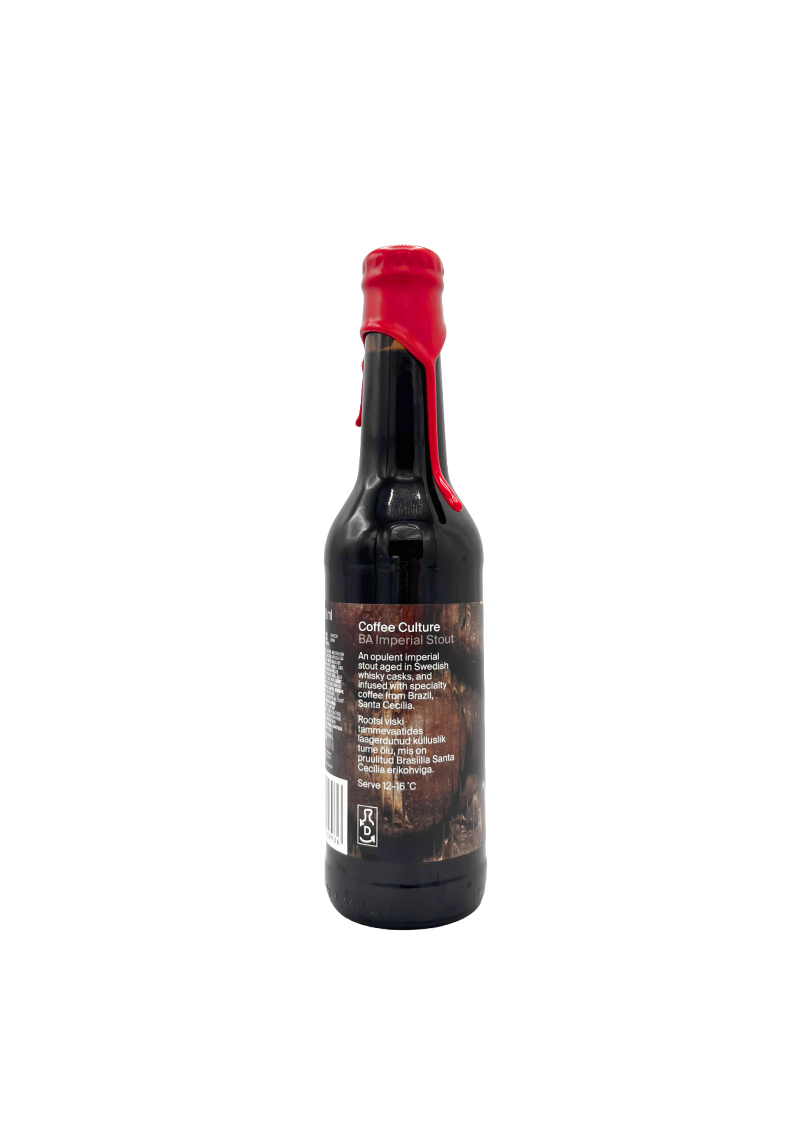 Pohjala Pohjala - Coffee Culture (Cellar Series) - 33cl