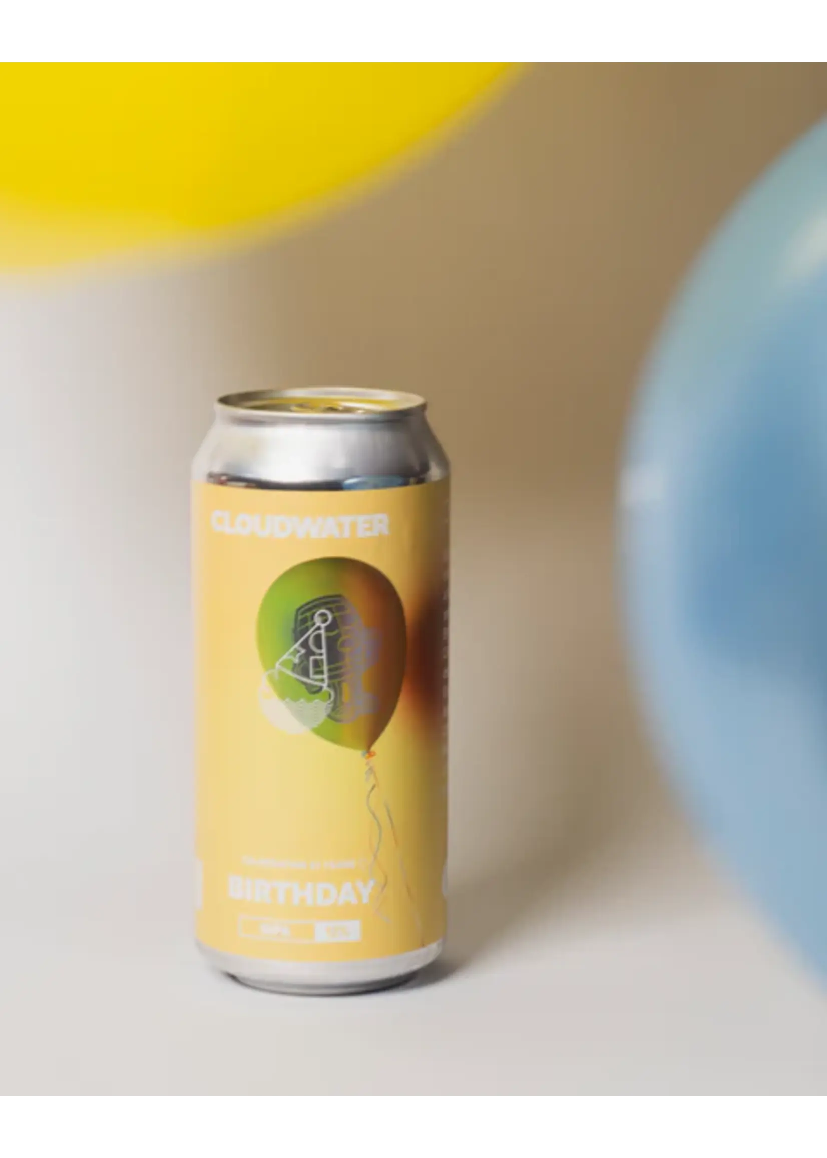 Cloudwater Cloudwater - 11th Birthday Qipa   - 44cl