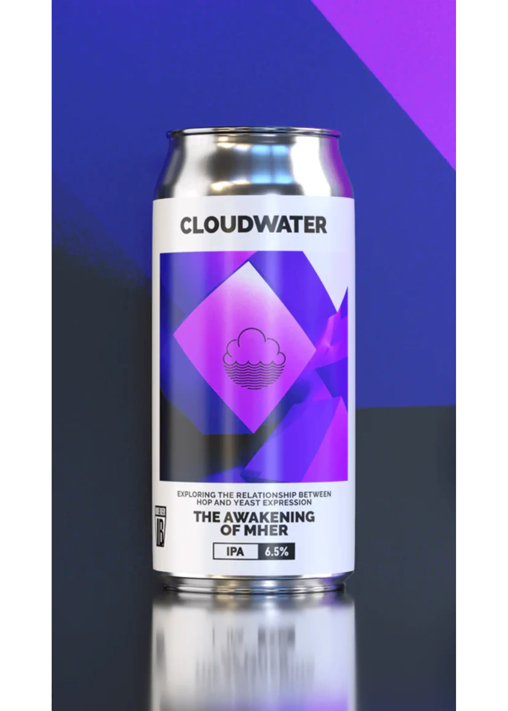 Cloudwater Cloudwater - The Awakening of Mher  - 44cl