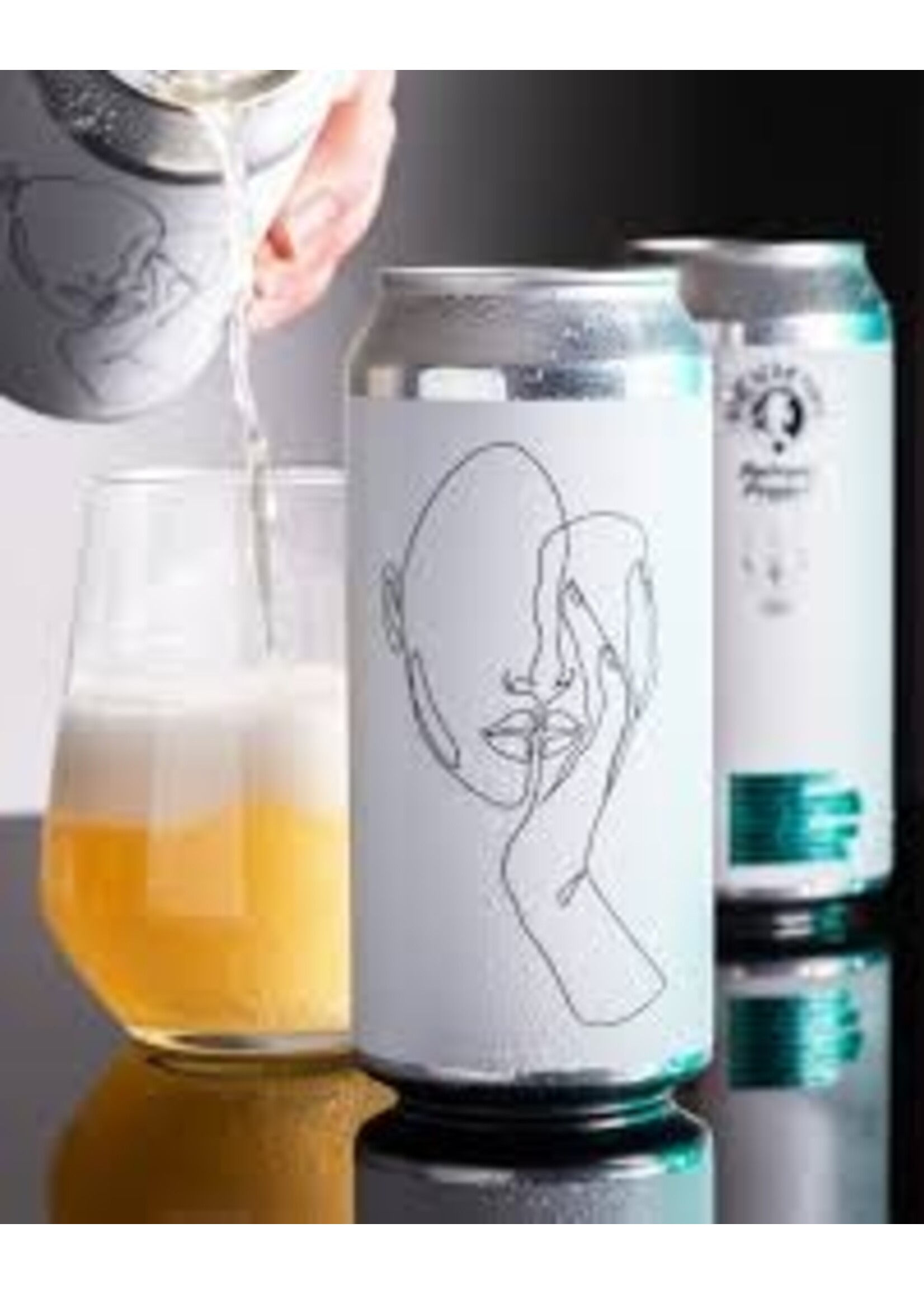 Northern Monk Northern Monk - REIMAGINED PATRONS SERIES 21.01 DREAM LINE FORMS ONE // SKGN // AF HAZY IPA - 44cl