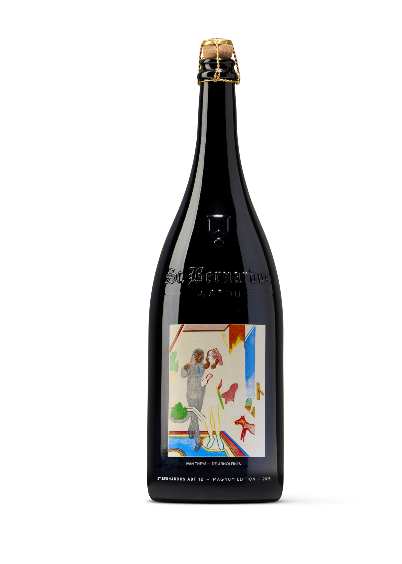 St Bernardus St Bernardus - Abt 12 Magnum 2025 edition - 1.5l