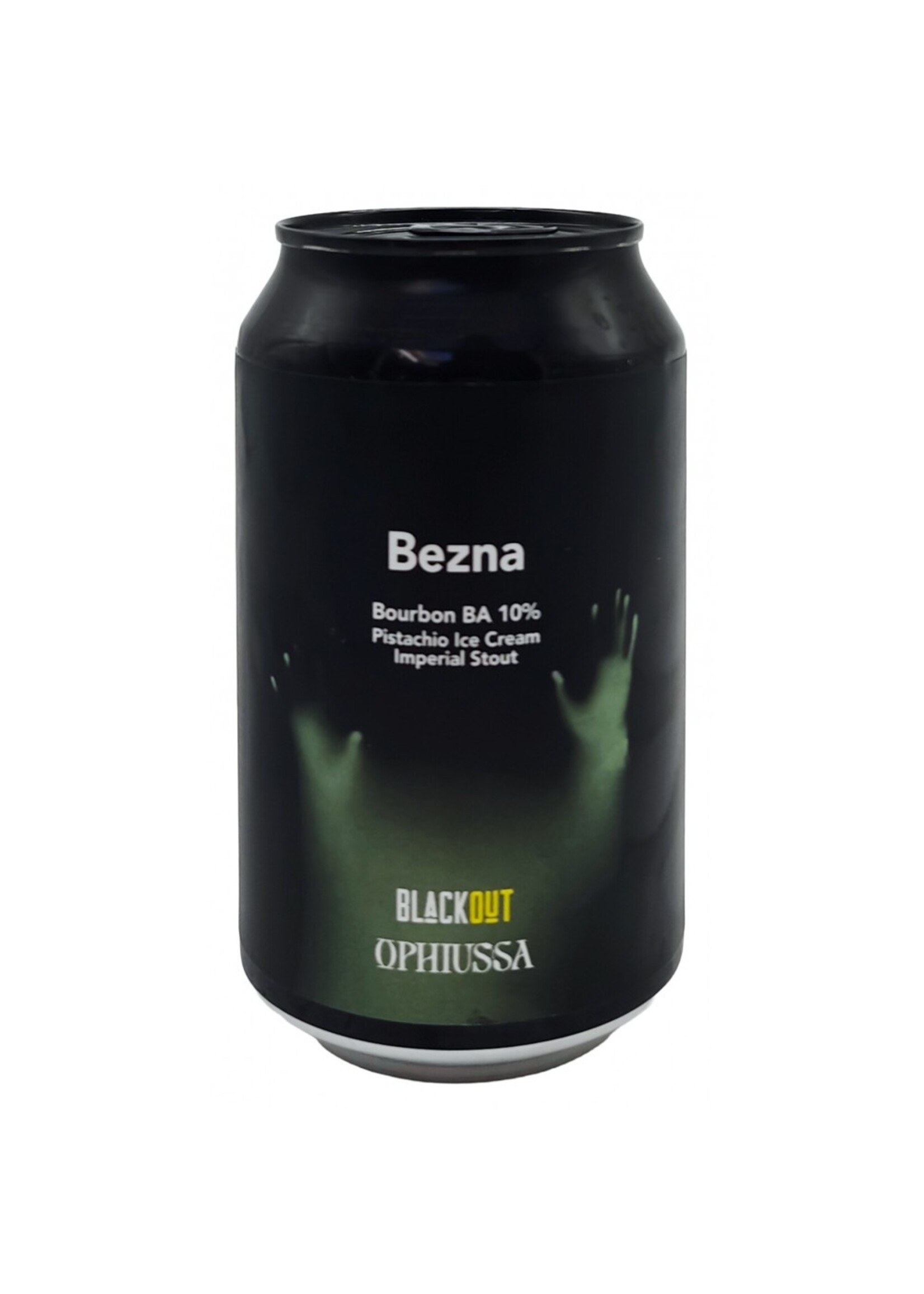 Blackout Brewing Blackout Brewing - Bezna - Bourbon BA (Ophiussa collab) - 33cl