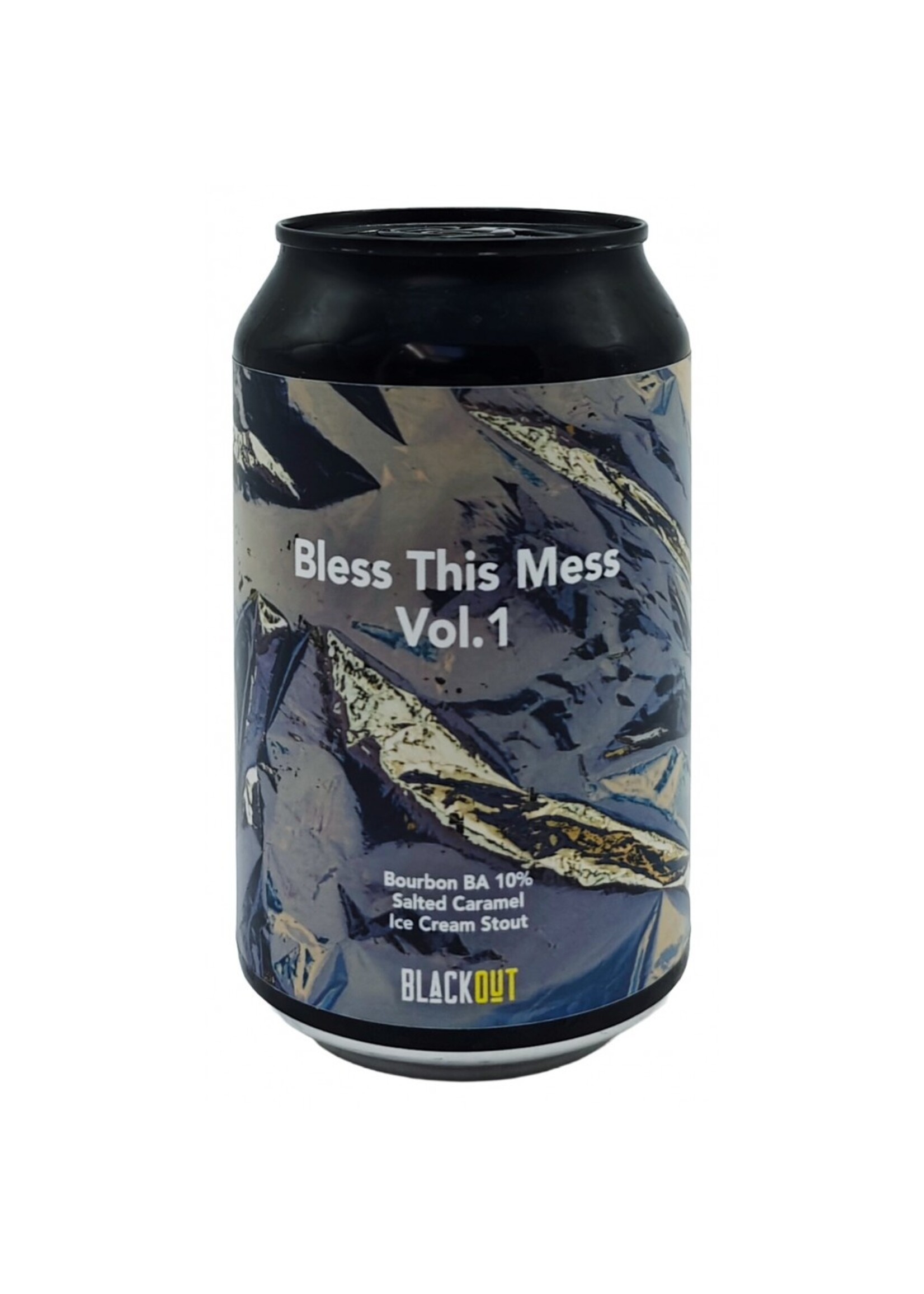 Blackout Brewing Blackout Brewing - Bless This Mess vol 1 - 33cl