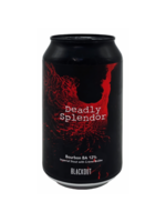 Blackout Brewing Blackout Brewing - Deadly Splendor Bourbon BA - 33cl