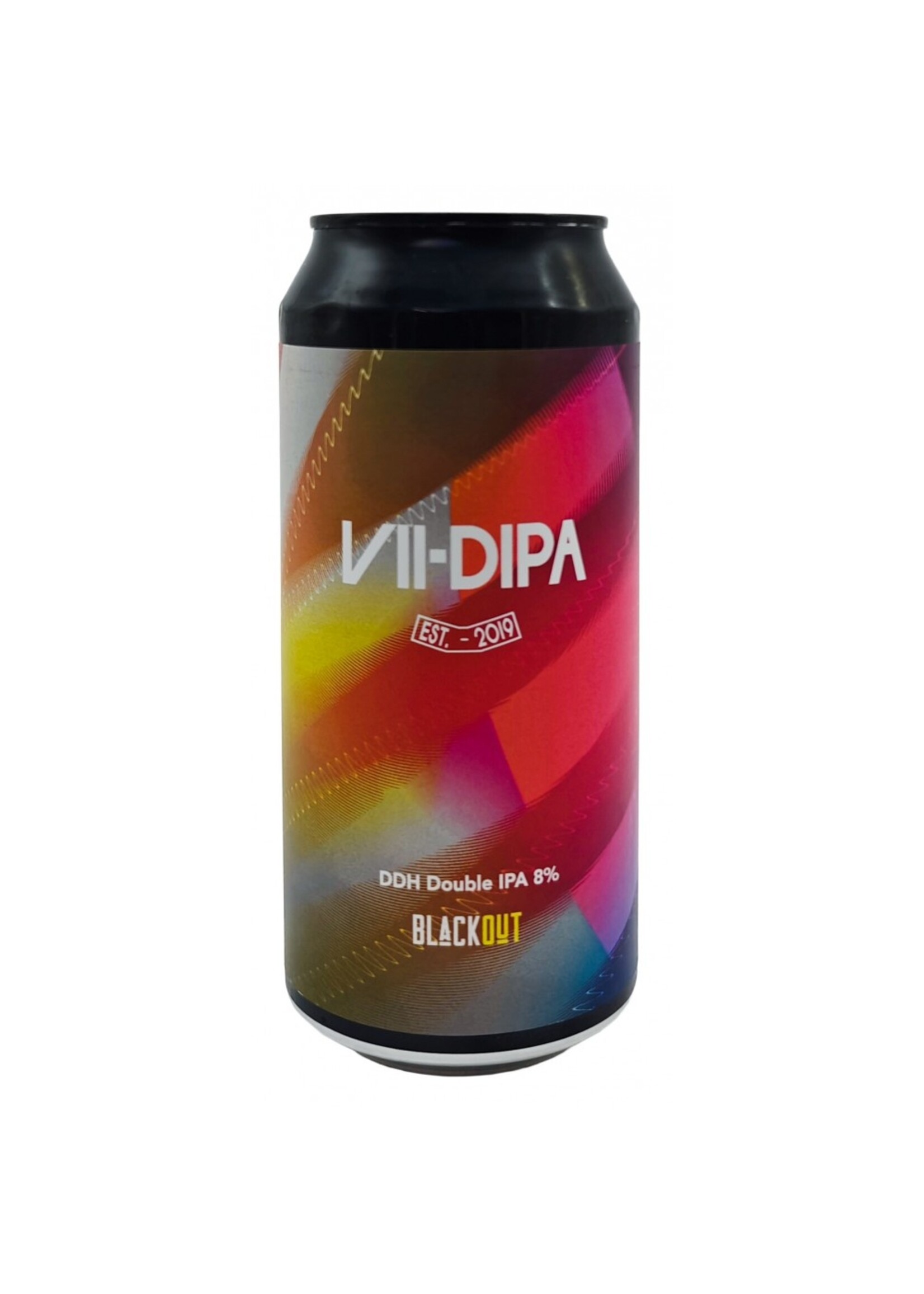 Blackout Brewing Blackout Brewing - VII - DIPA  - 44cl