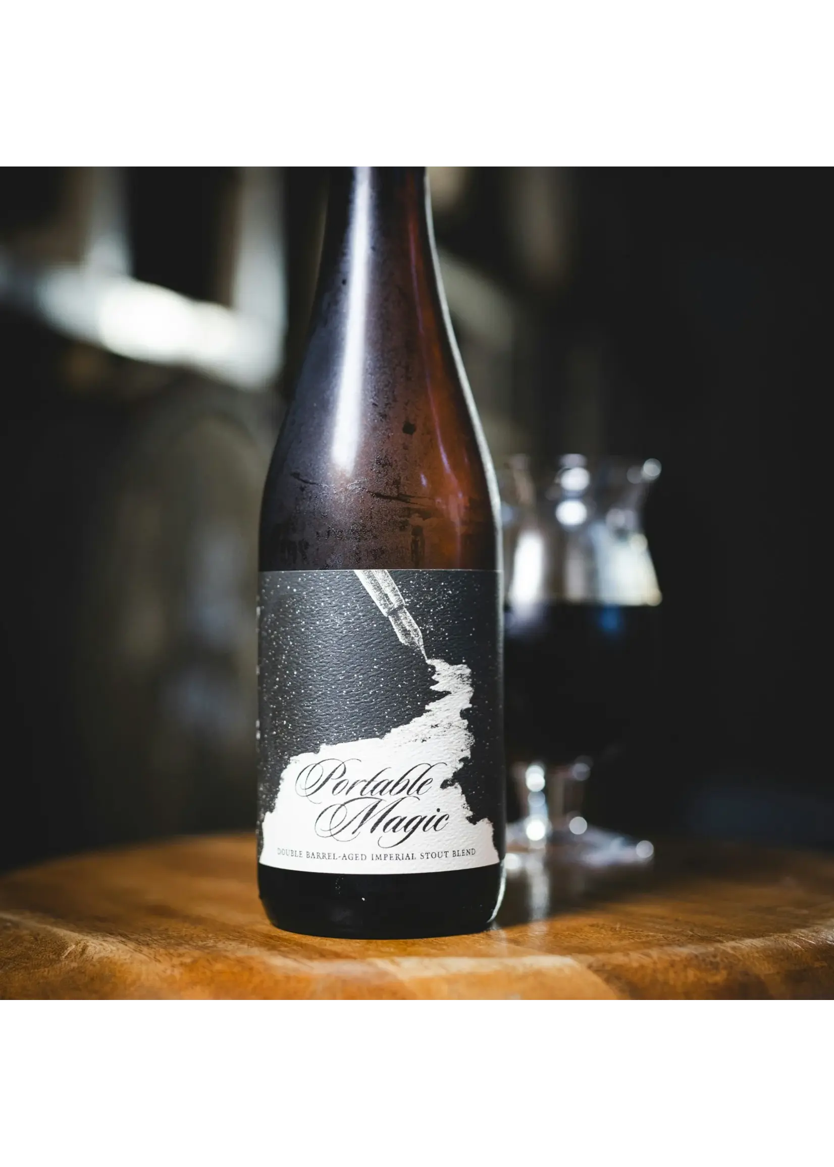 Sante Adairius - Portable Magic - 50cl