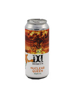 Tin Barn Tin Barn - Nuclear Queen (District 96 collab) - 47.3cl