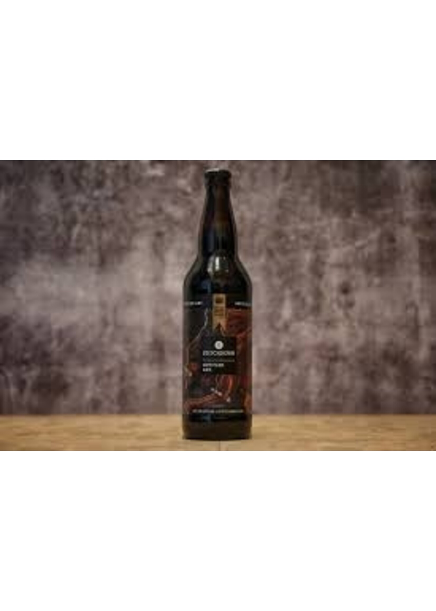 Untitled Art Untitled Art - Barrel-Aged American Imperial Stout - 65cl