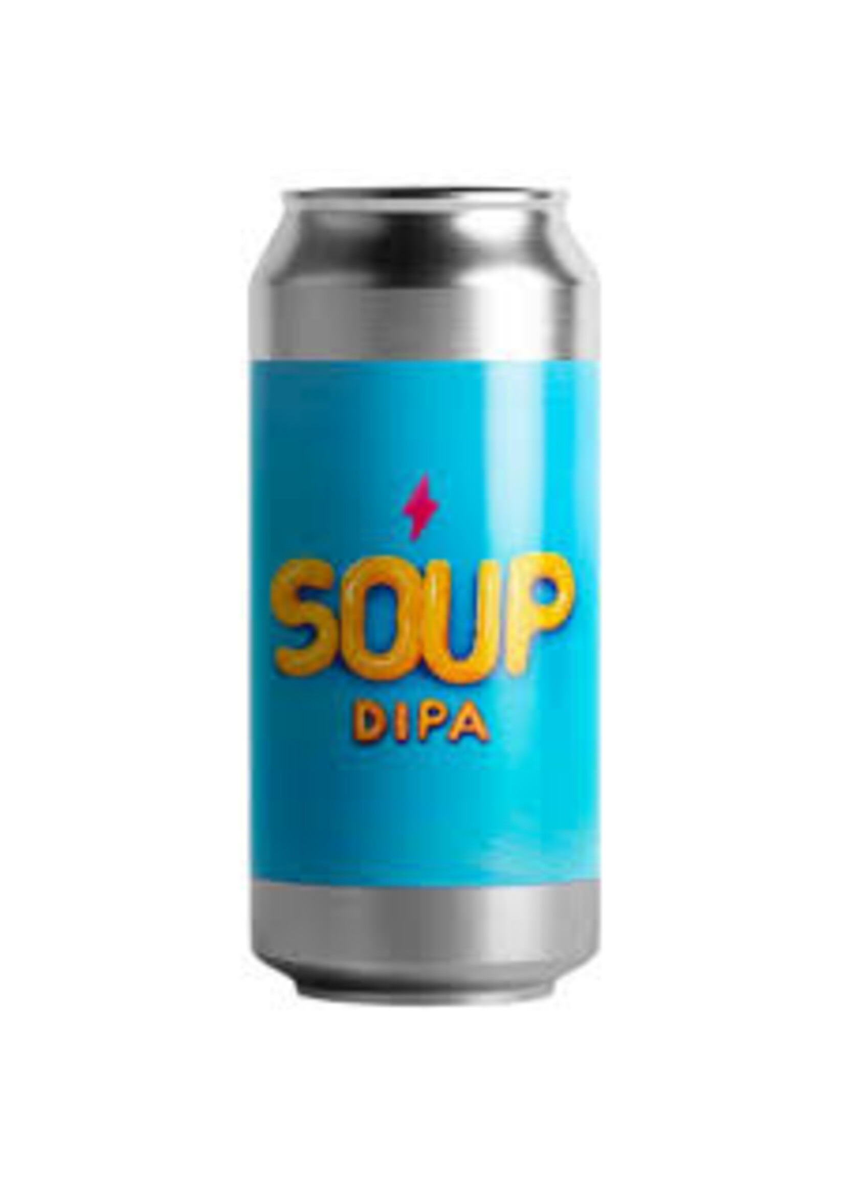 Garage Garage - SOUP DIPA - 44cl