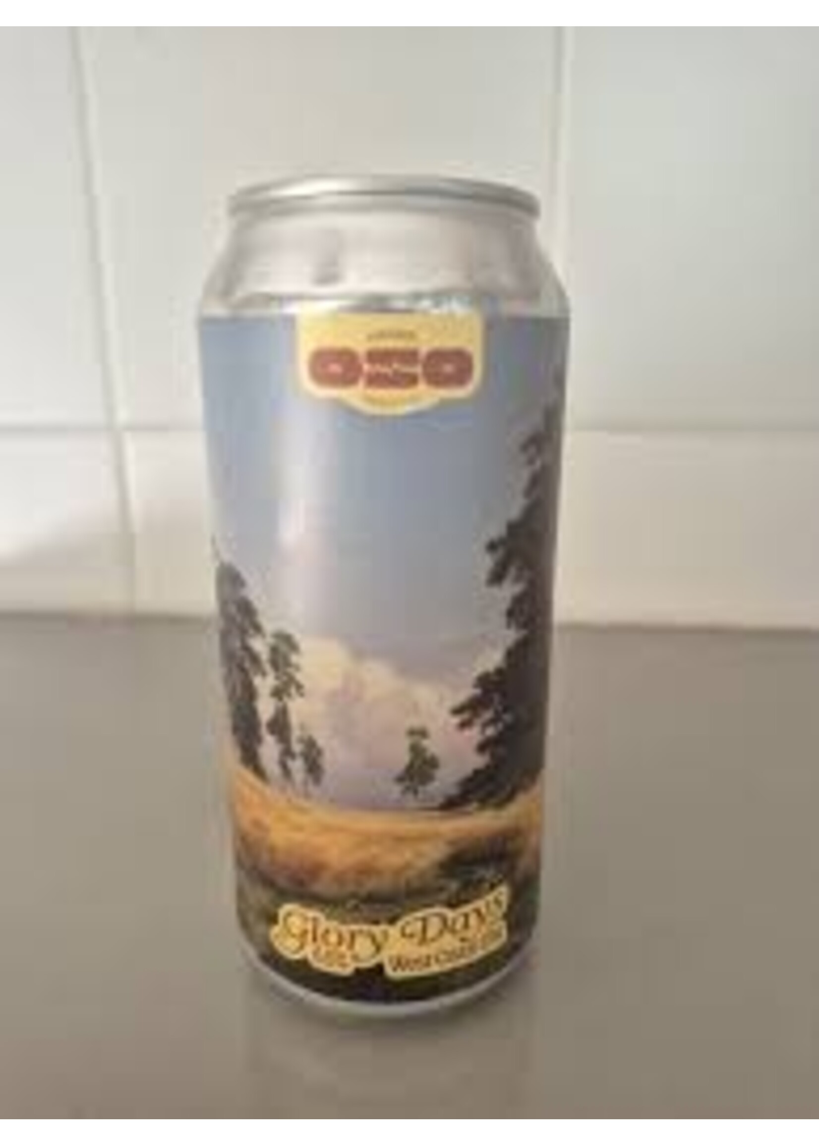 Oso Brewing Oso Brewing - Glory Days - 44cl