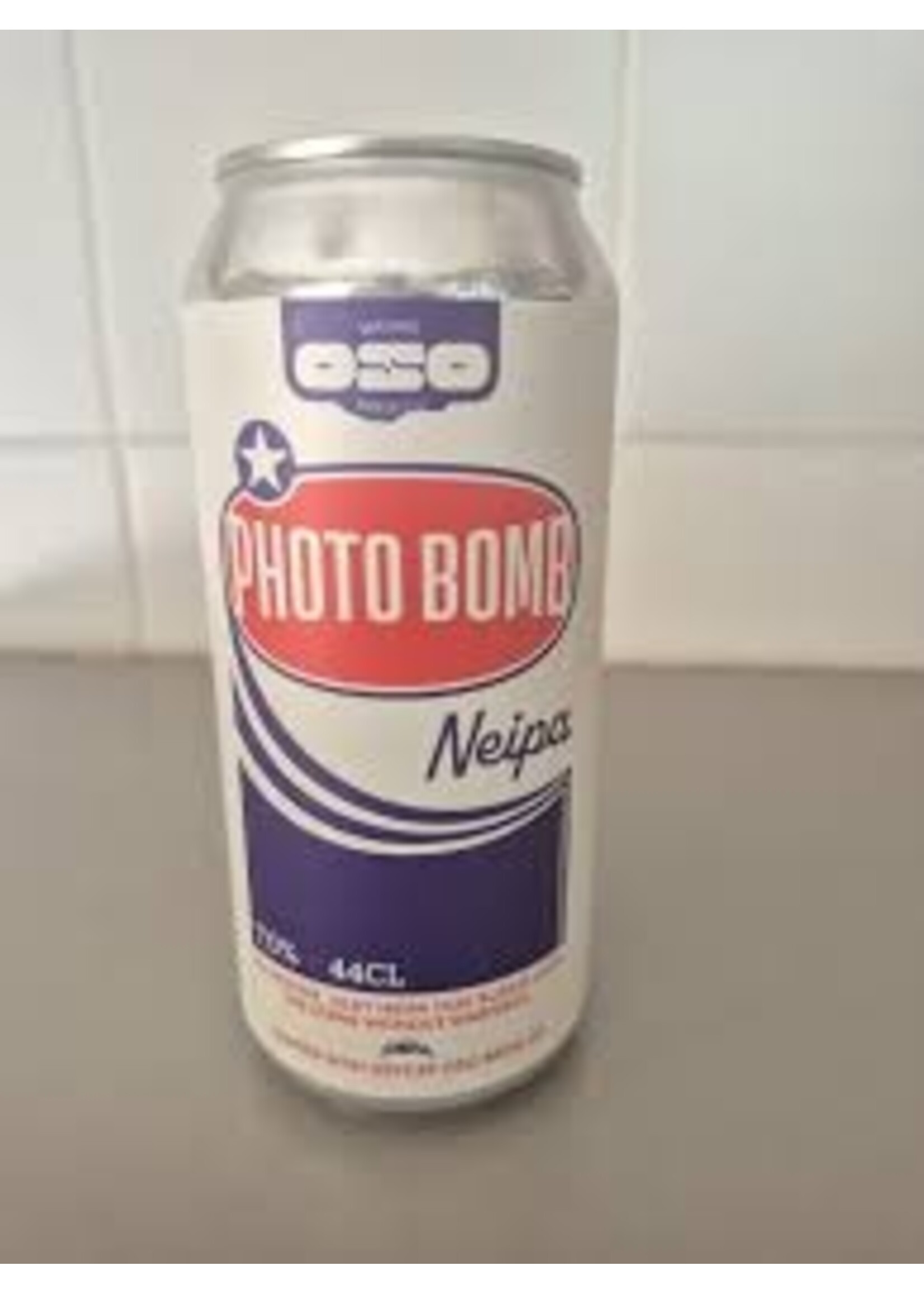 Oso Brewing Oso Brewing - Photo Bomb - 44cl