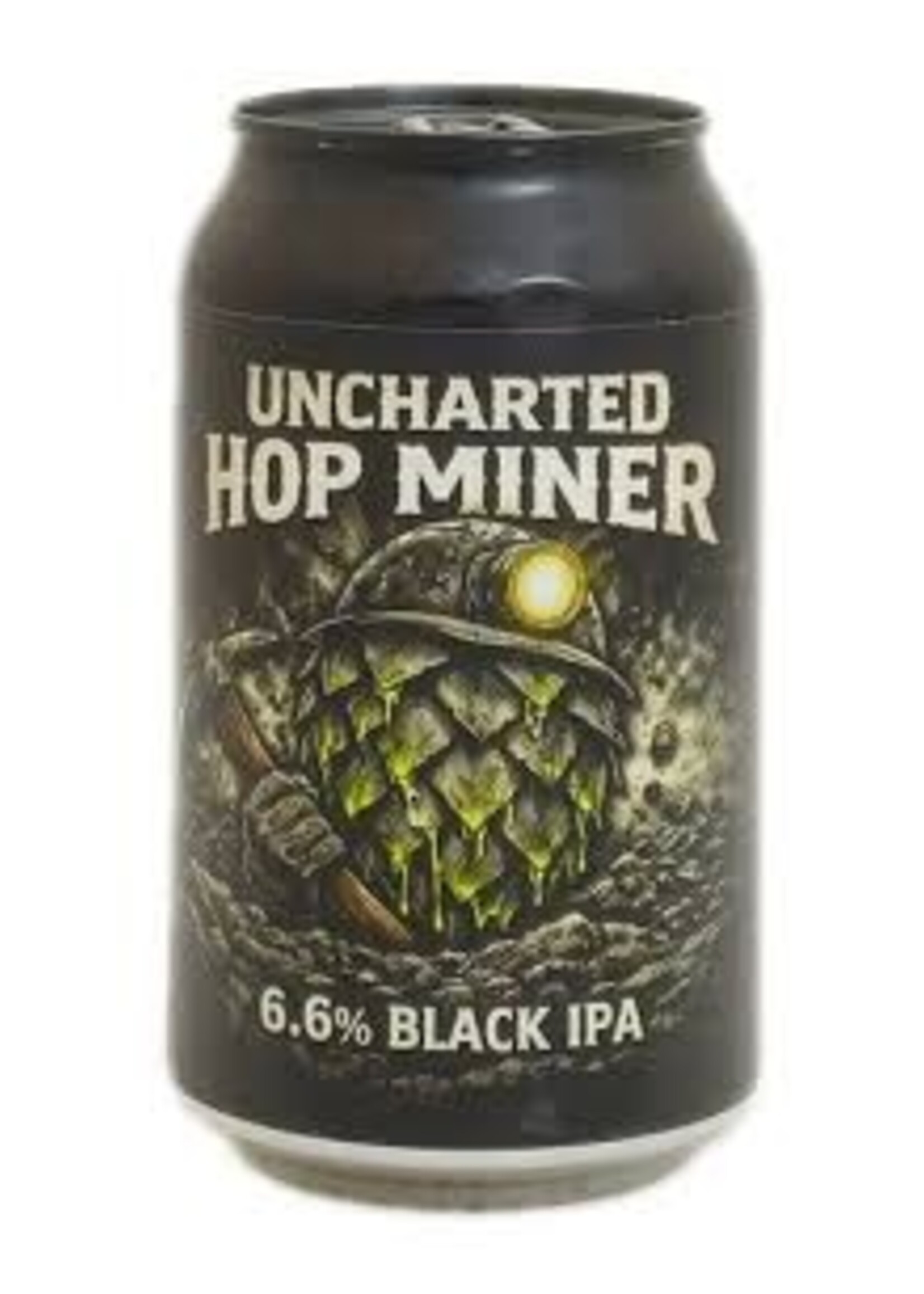 Uncharted Brew Uncharted Brew - Hop Miner - 33cl