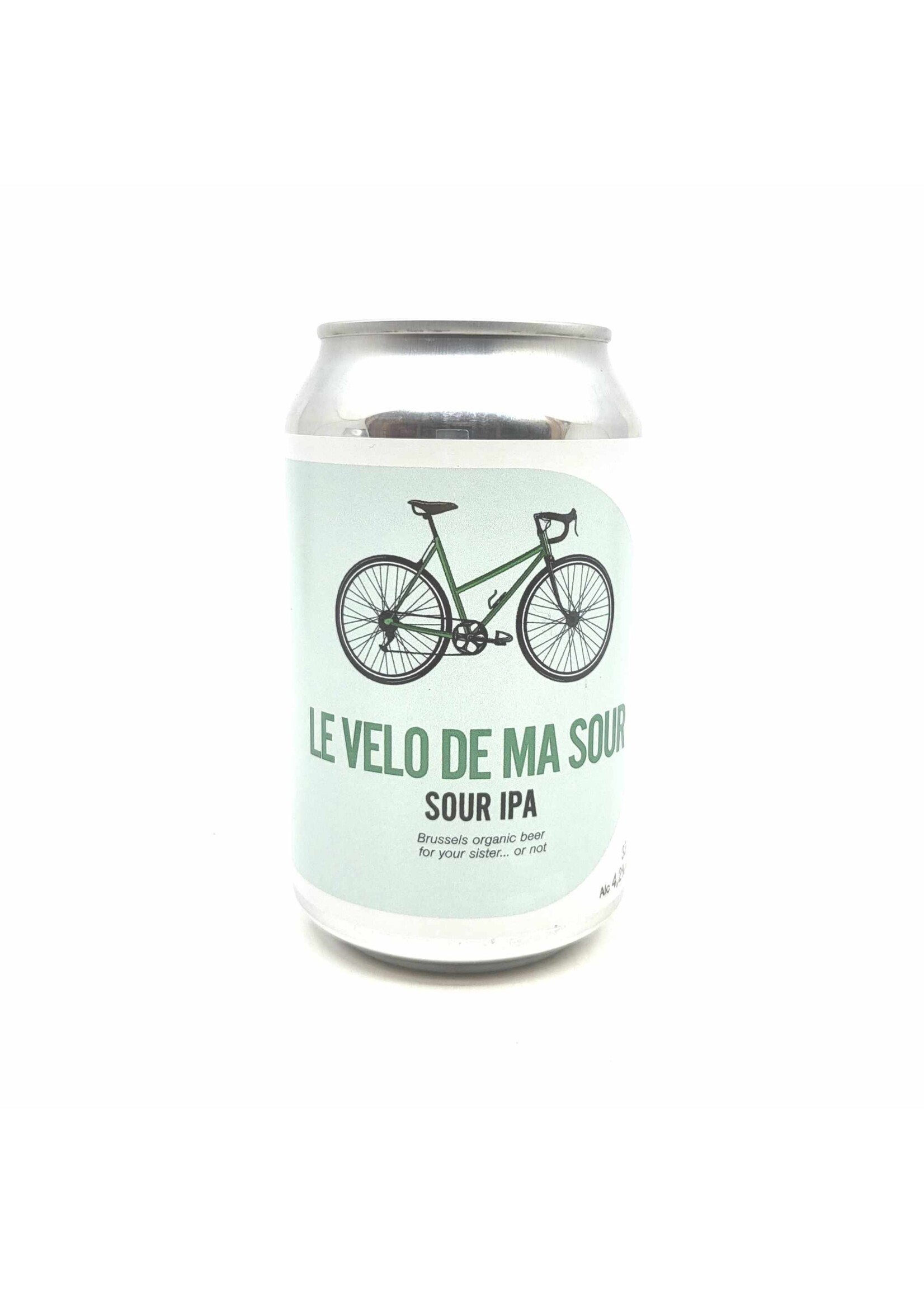 Drink Drink Drink Drink - Le Velo de ma Sour IPA - 33cl