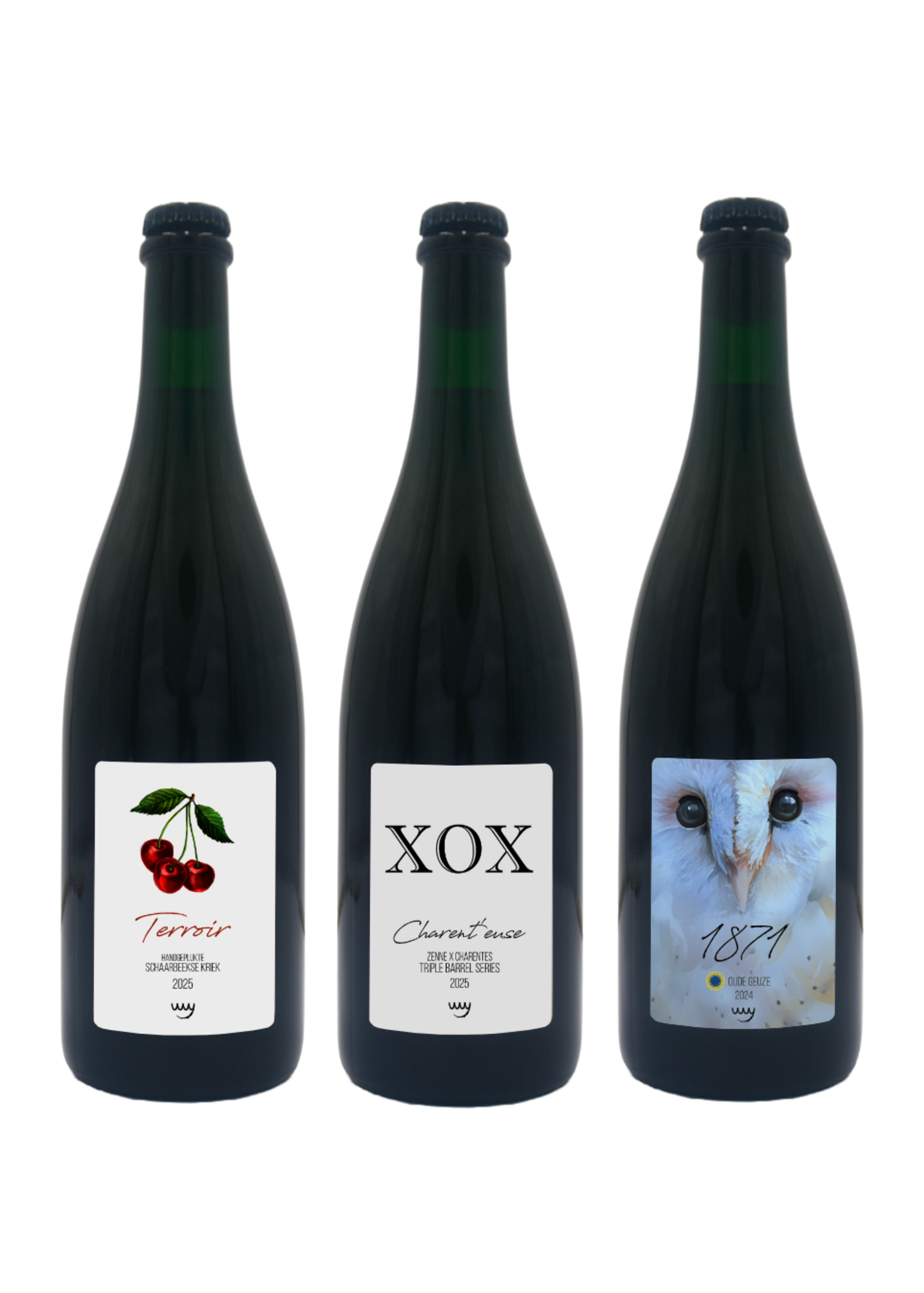 Boerenerf Eylenbosch Boerenerf - Pack Spring 2026 - Specials - 3x75cl