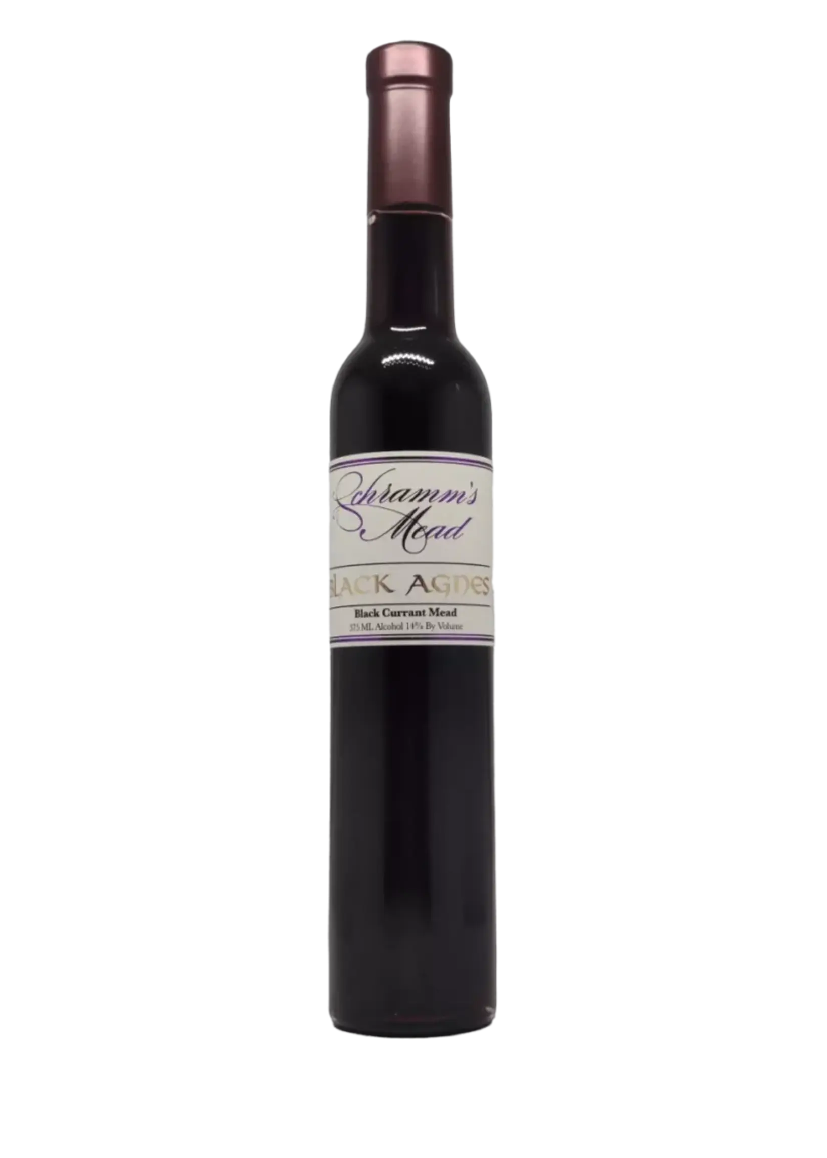 Schramm's Schramm's Mead - Black Agnes (Batch 16) - 37.5cl