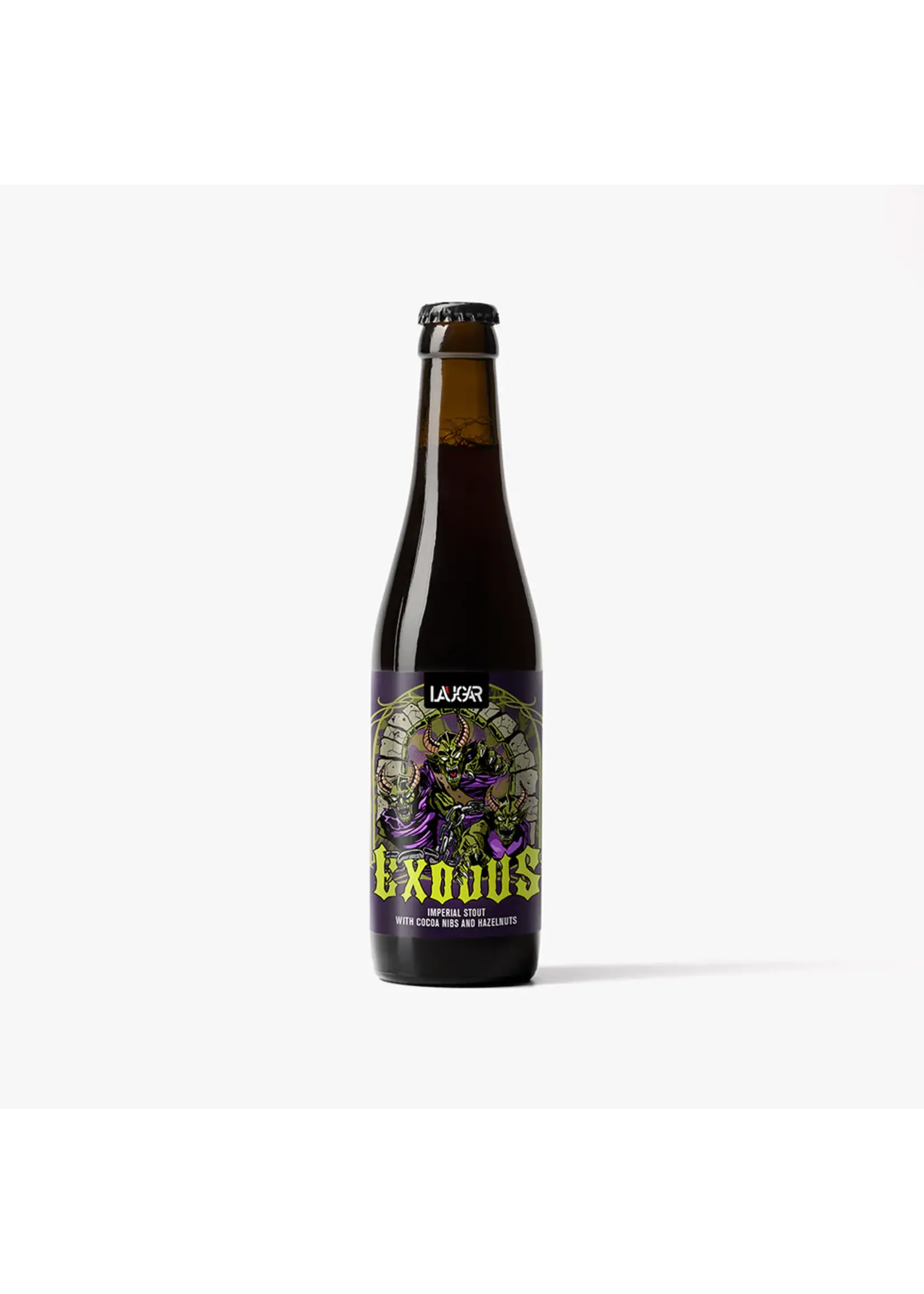 Laugar Laugar - Exodus - 33cl