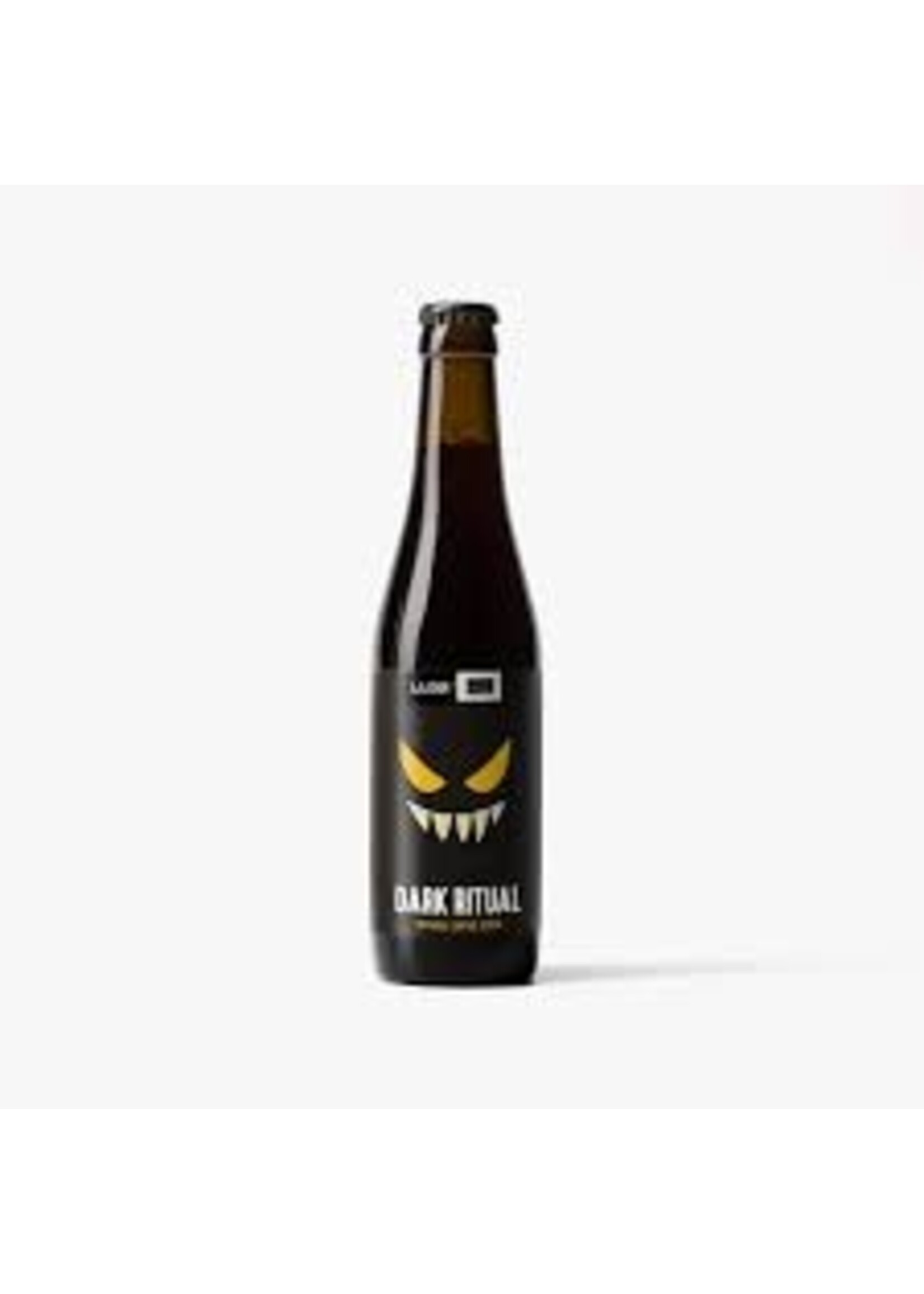 Laugar Laugar - Dark Ritual - 33cl