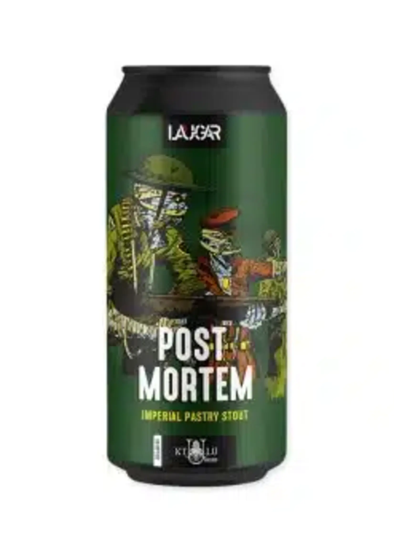 Laugar Laugar - Post Mortem - 44cl