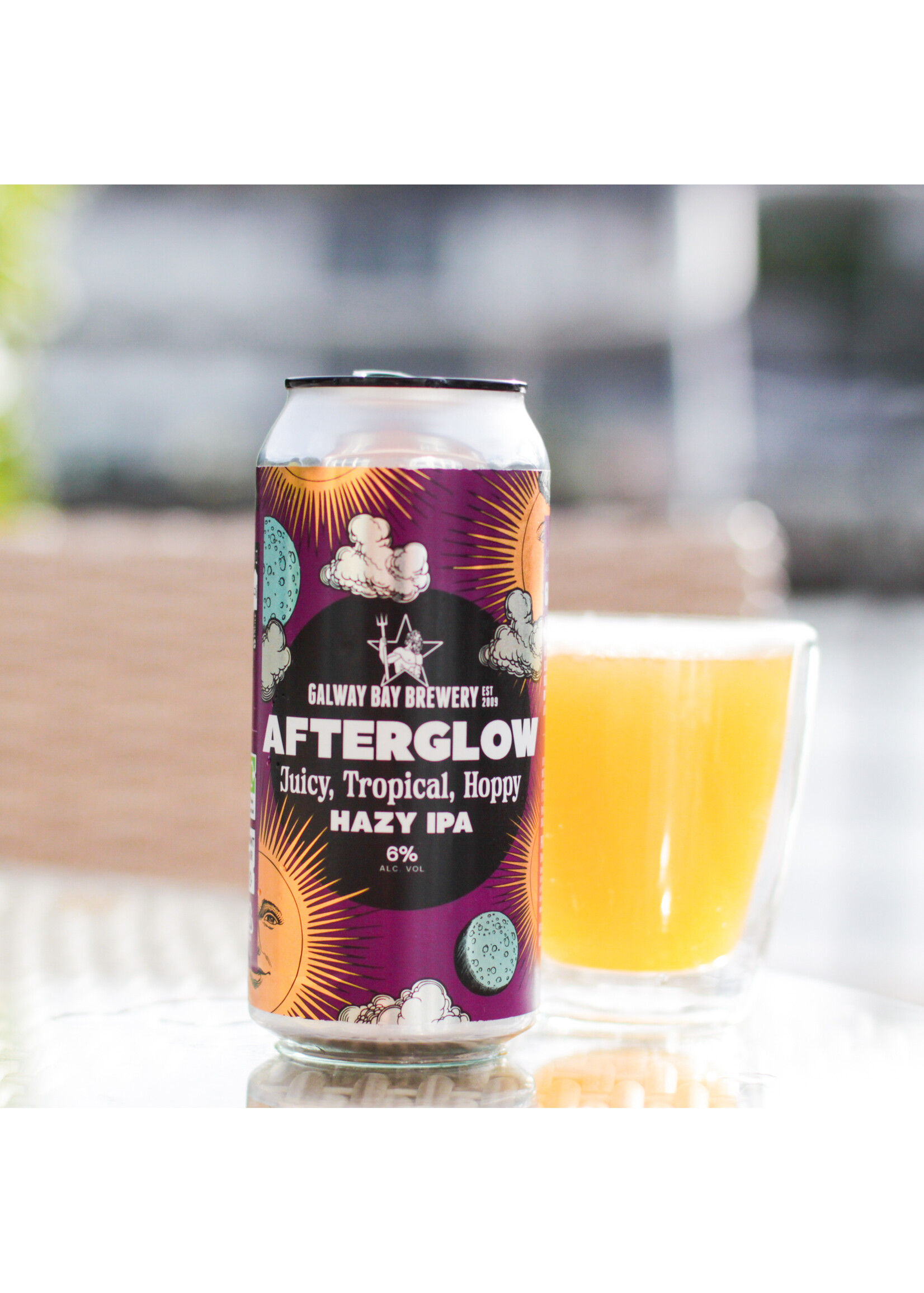 Galway Bay Galway Bay - Afterglow - 44cl