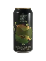 Galway Bay Galway Bay - Irish Cream Stout - 44cl