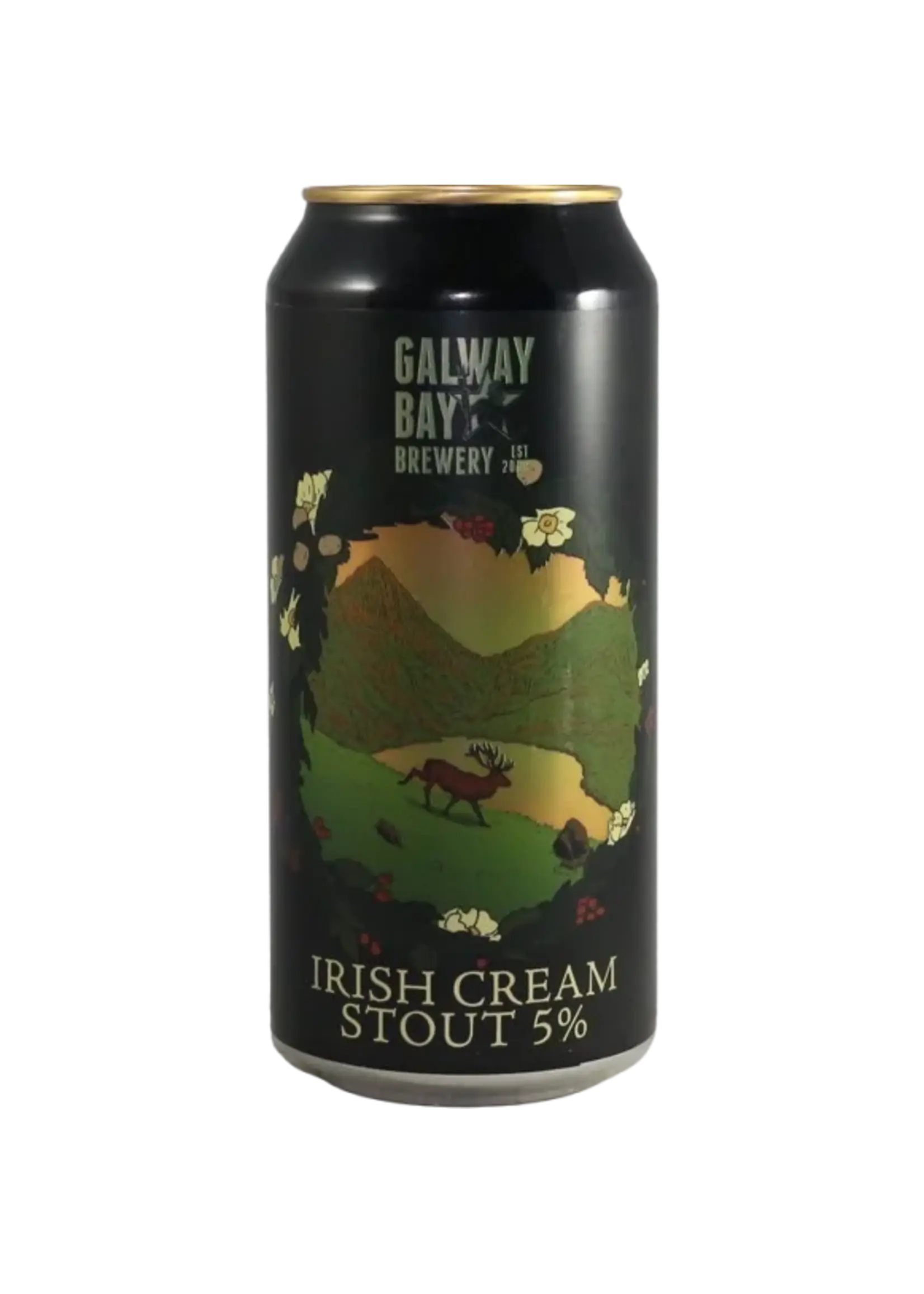Galway Bay Galway Bay - Irish Cream Stout - 44cl