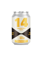 Sofia Electric Brewing Sofia Electric Brewing - 14 Months Behind Schedule - 33cl