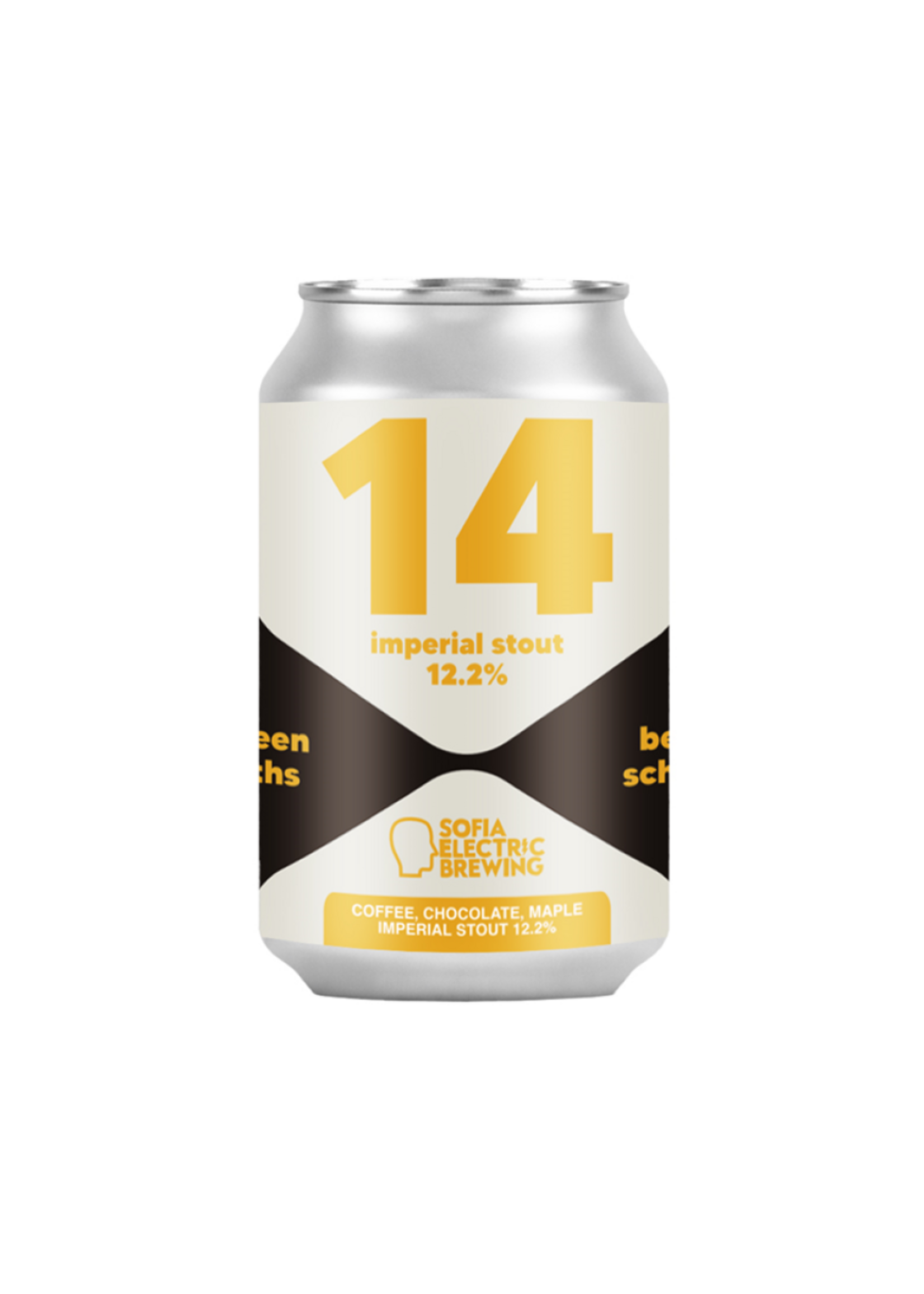 Sofia Electric Brewing Sofia Electric Brewing - 14 Months Behind Schedule - 33cl