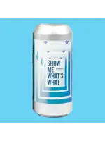 Verdant Verdant - Show Me What's What - 44cl