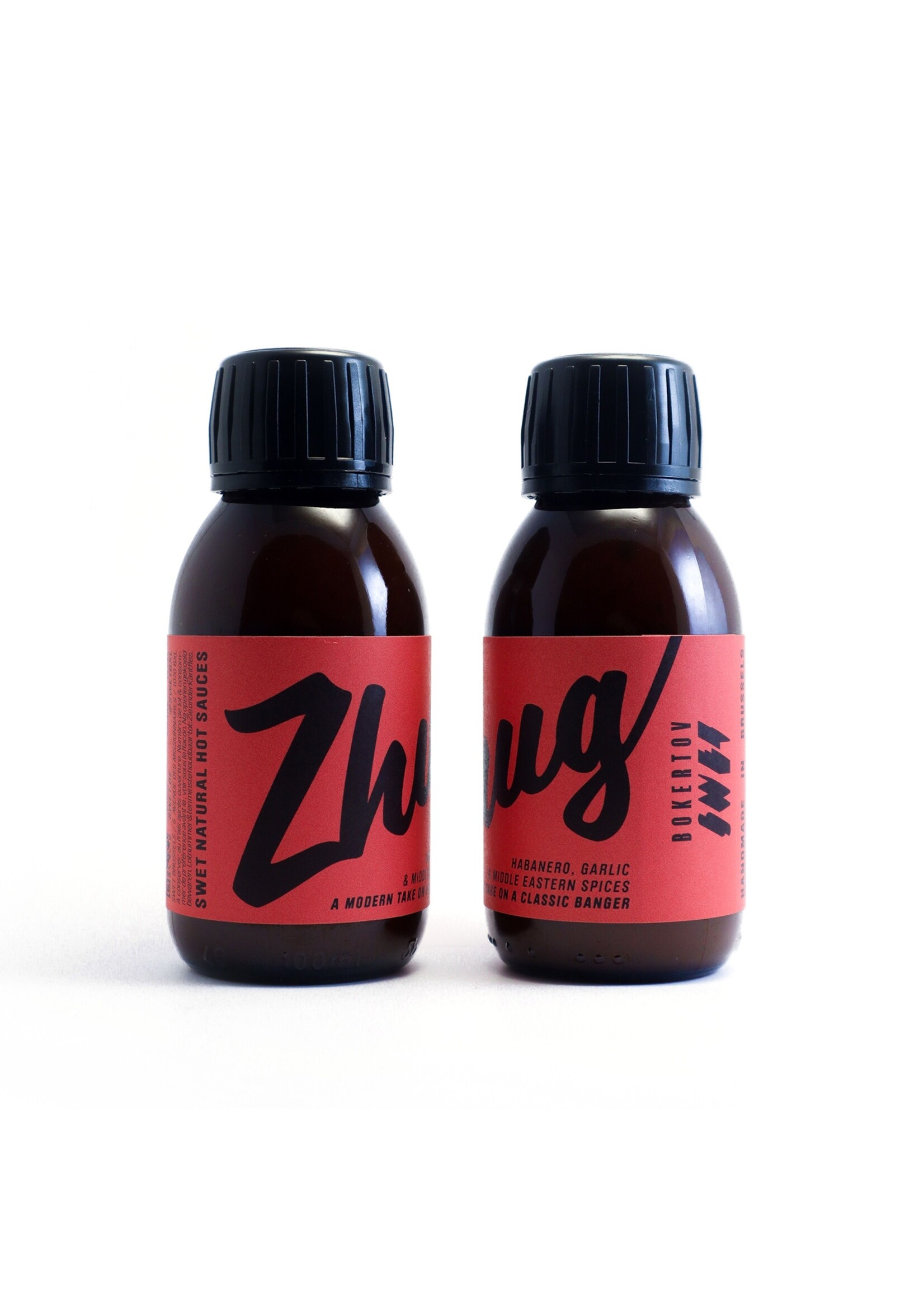 SWET SWET Hot Sauces - Zhug