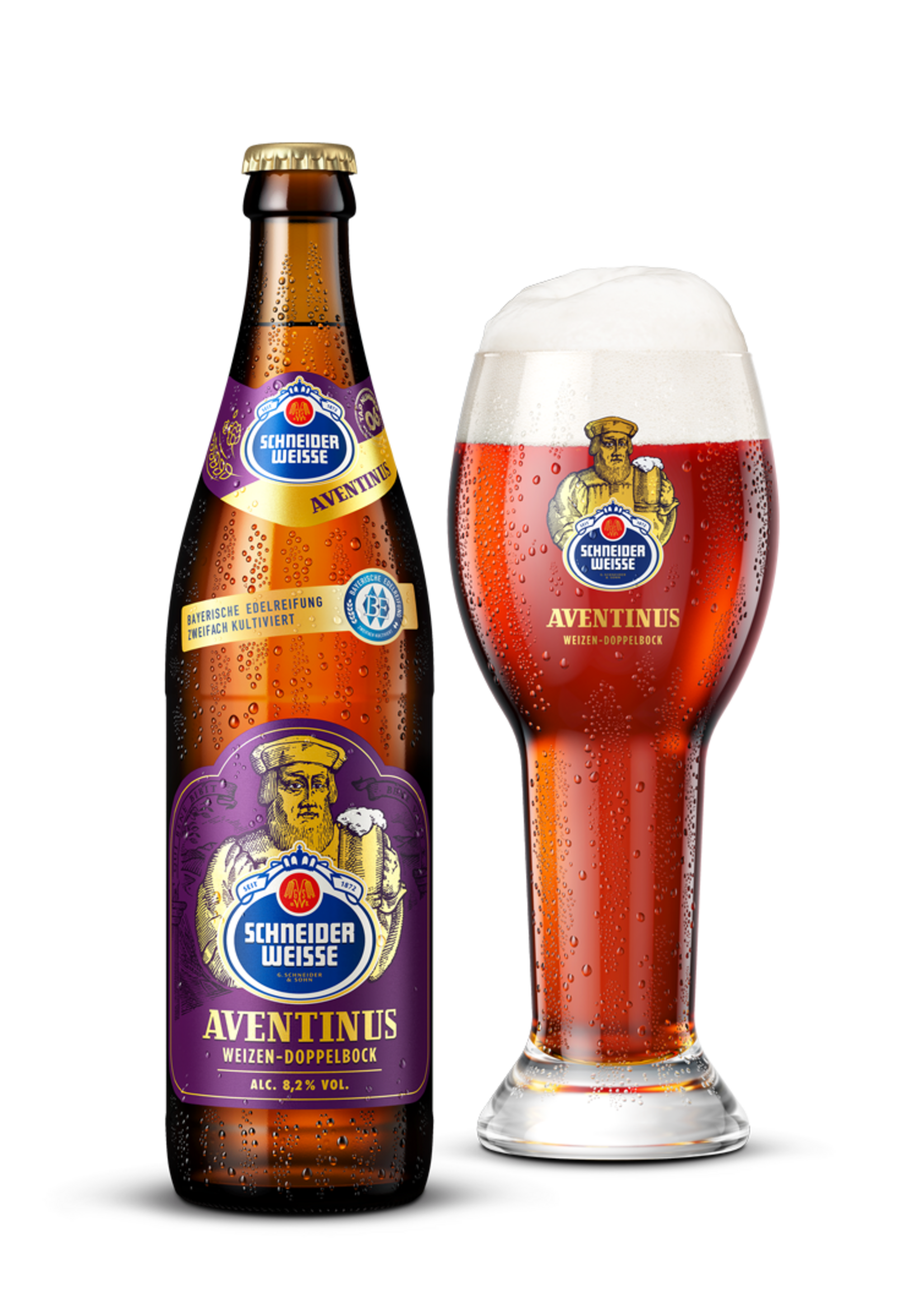 Schneider Weisse Schneider Weisse - Aventinus (TAP 06) - 50cl