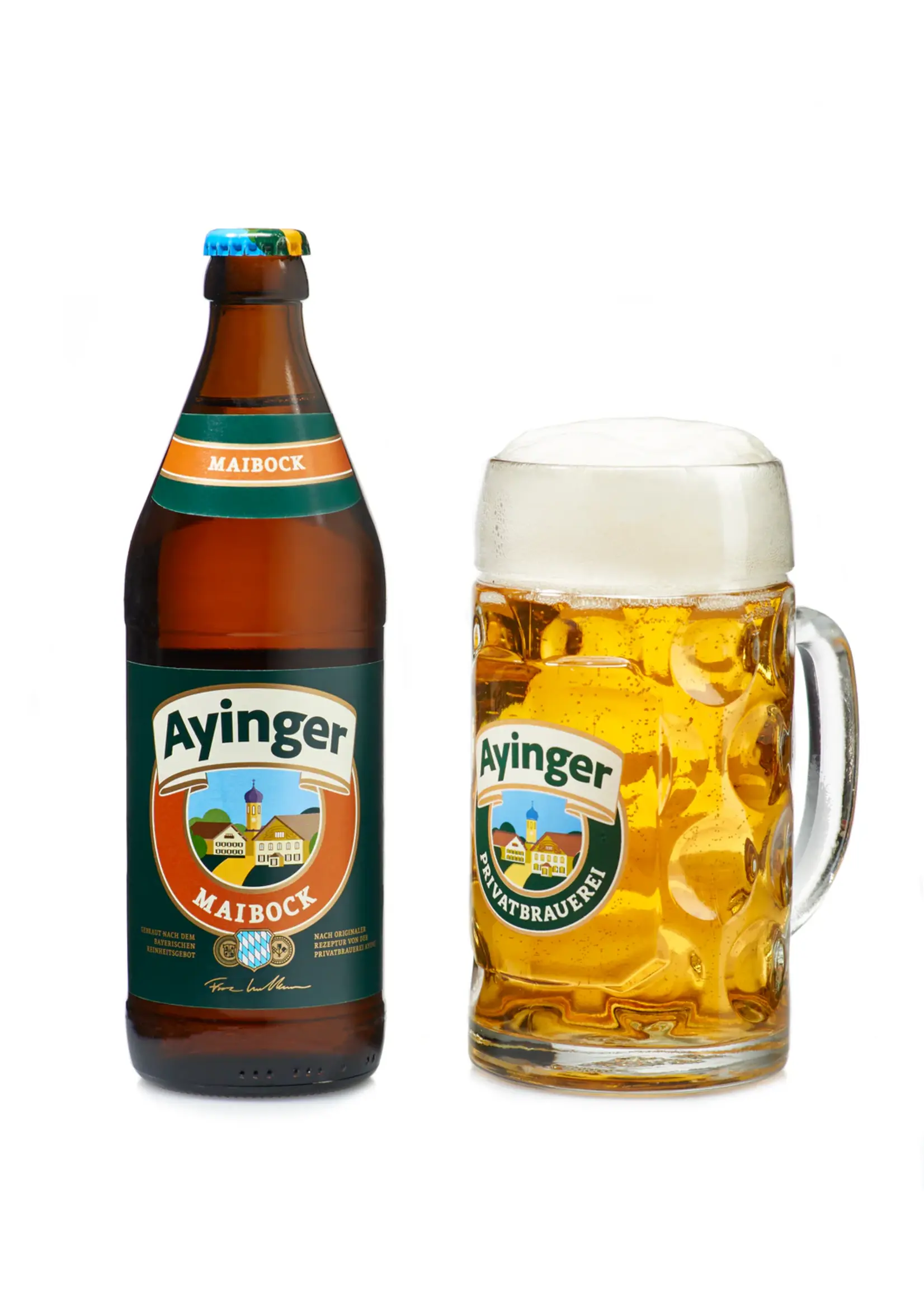 Ayinger Ayinger - Maibock - 50cl