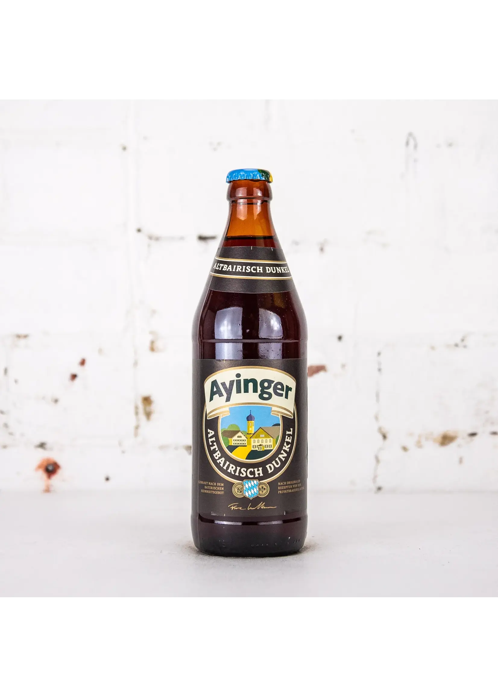 Ayinger Ayinger - Altbairisch Dunkel - 50cl