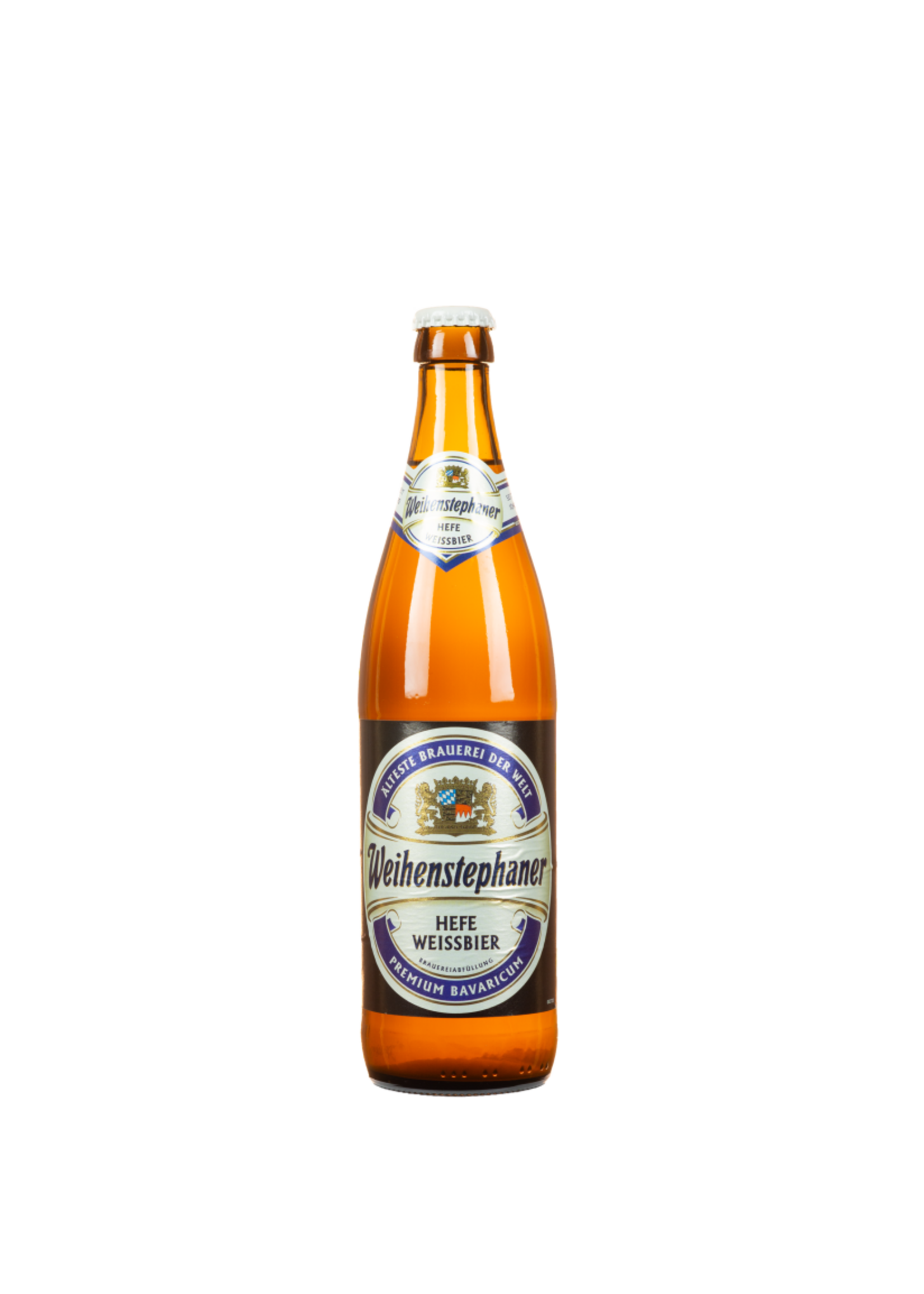 Weihenstephaner Weihenstephaner - Hefeweissbier - 50cl