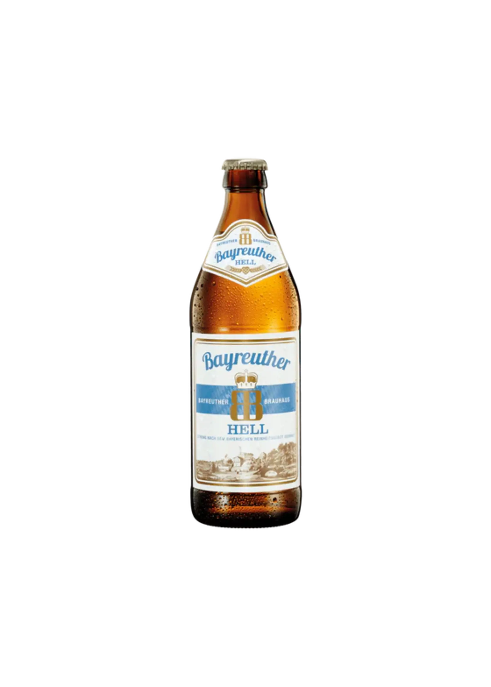 Bayreuther Bayreuther - Hell - 50cl