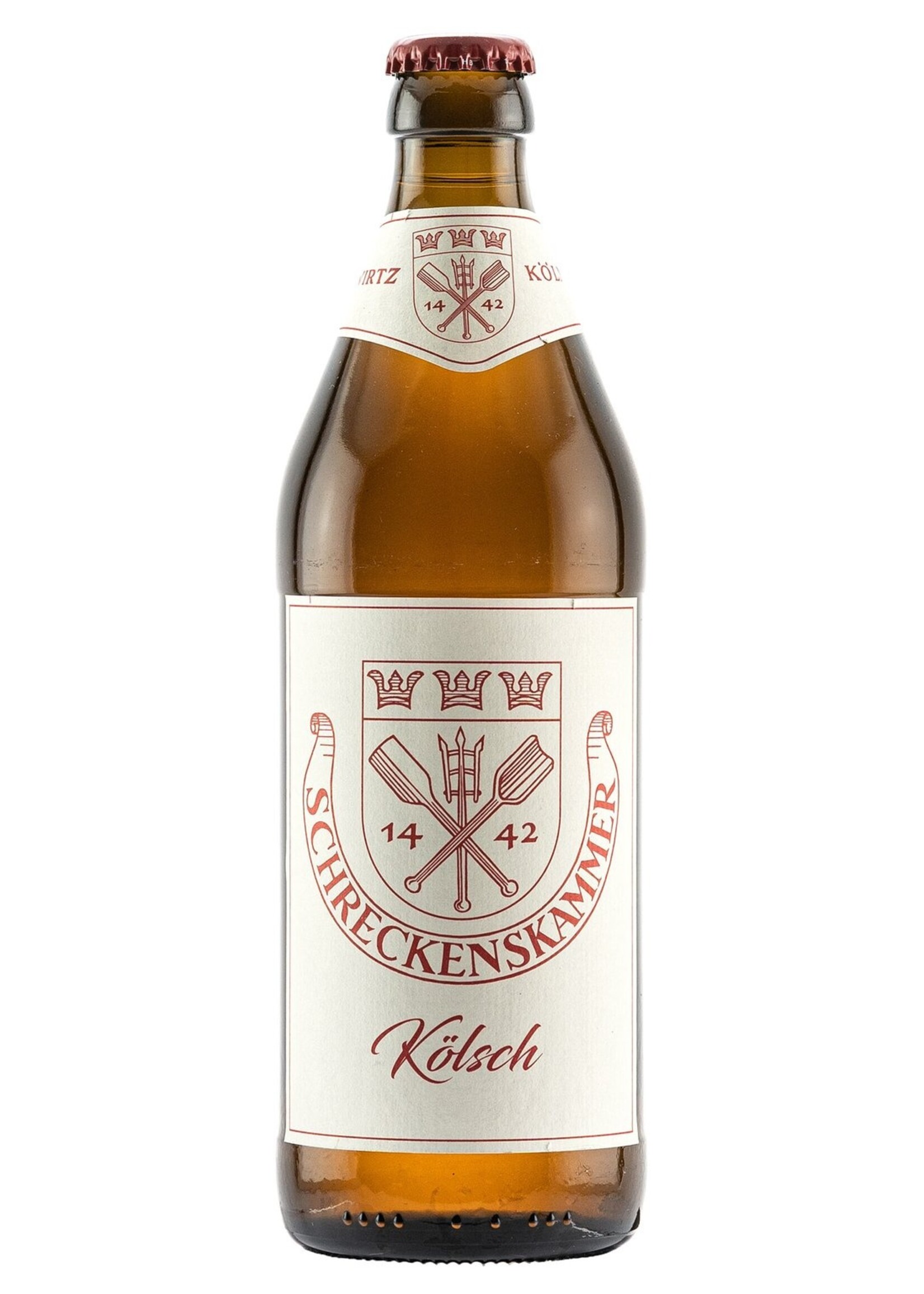 Schreckenskammer Schreckenskammer - Kolsch - 50cl