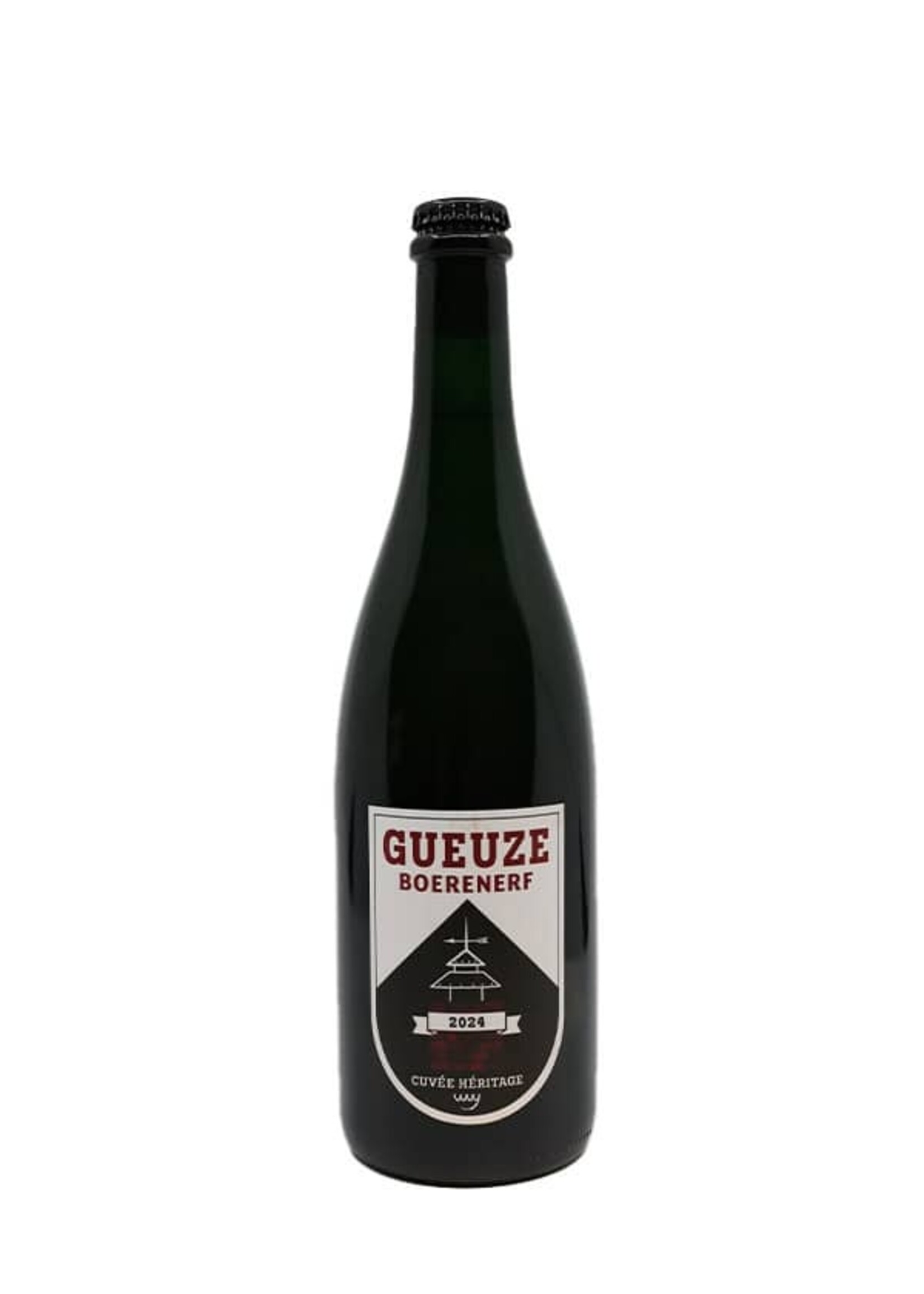 Boerenerf Eylenbosch Boerenerf - Gueuze Cuvée Heritage (2024) - 75cl