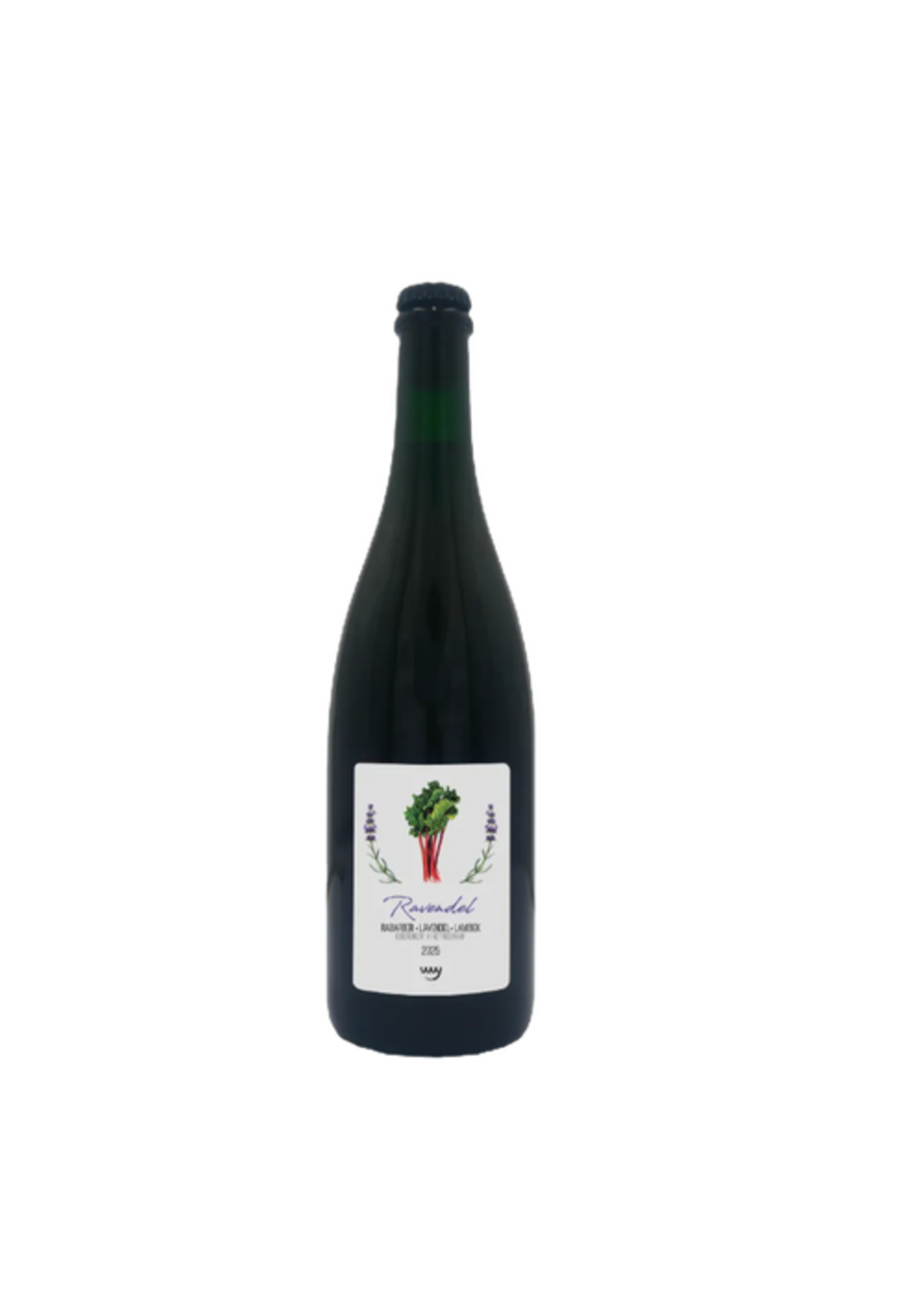 Boerenerf Eylenbosch Boerenerf - Ravendel (2025) - 75cl