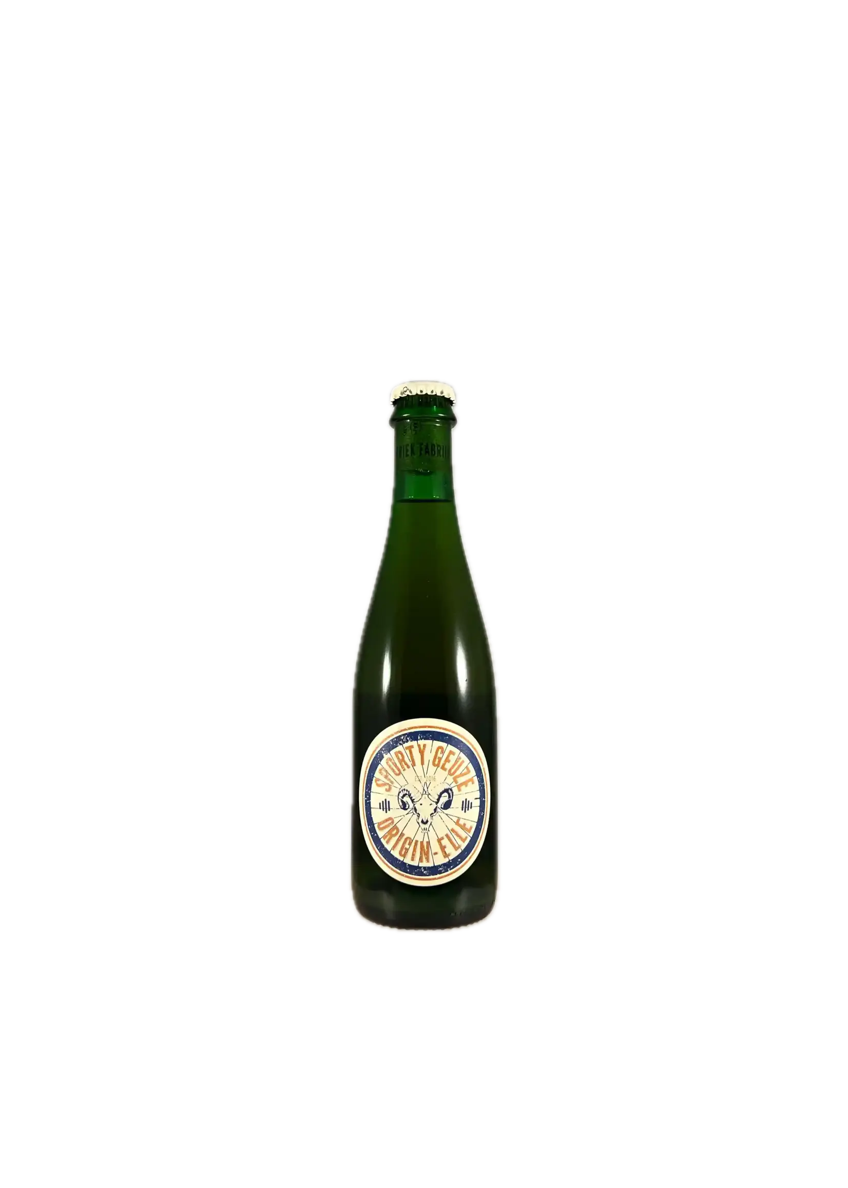 Lambiek Fabriek Lambiek Fabriek - Sporty Geuze - 37.5cl