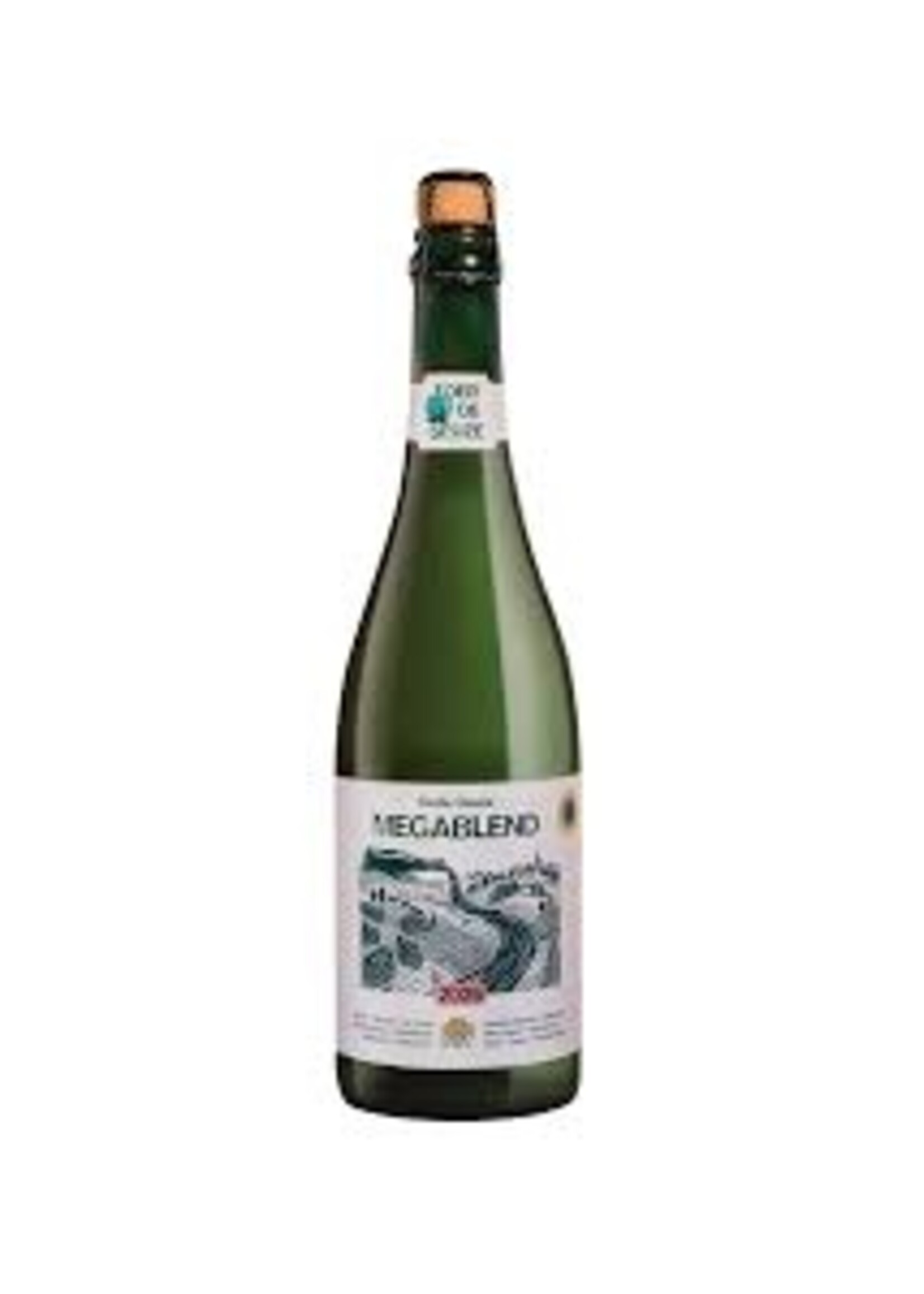 Horal Horal - Oude Geuze Megablend 2026 - 75cl