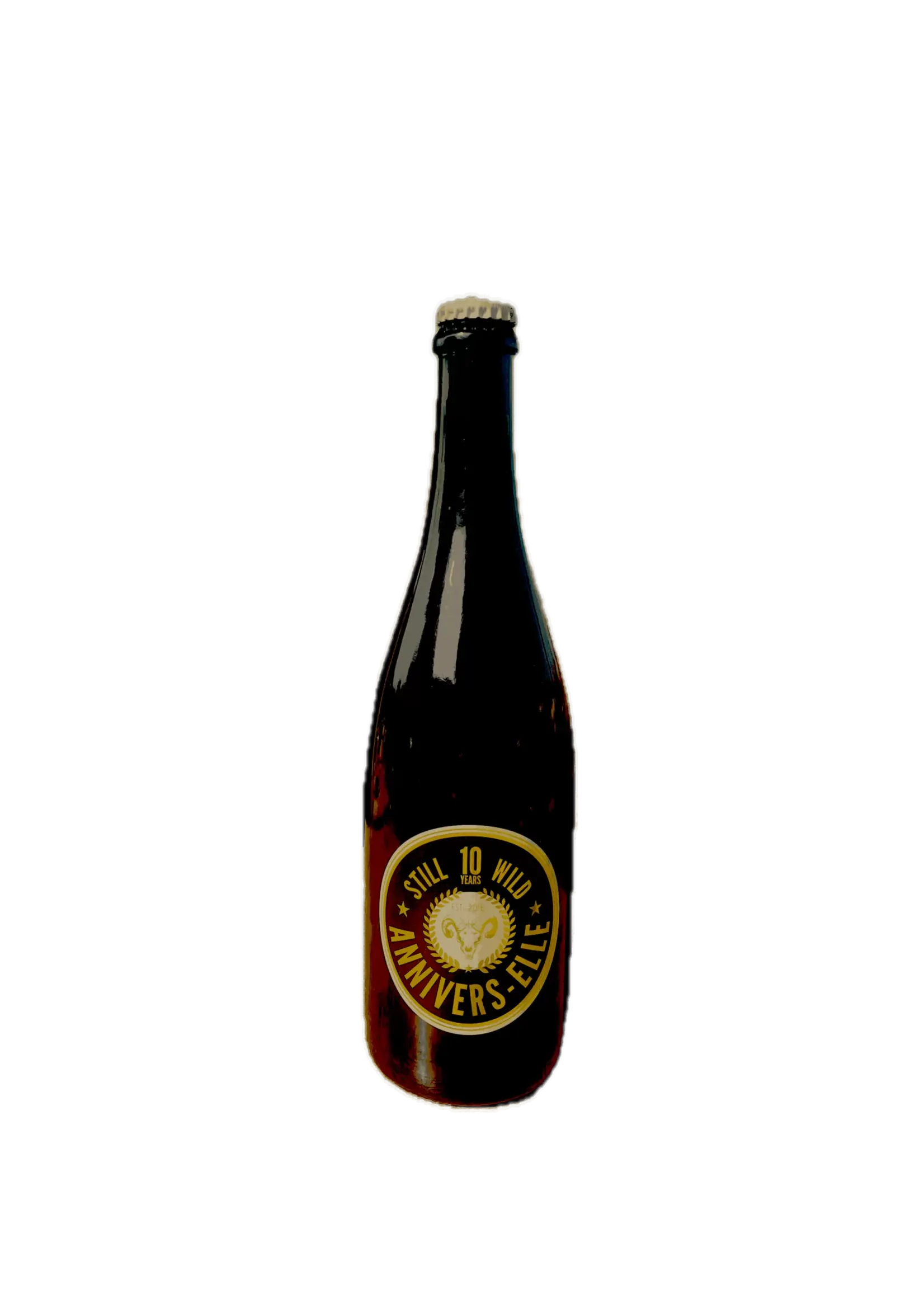 Lambiek Fabriek Lambiek Fabriek - Still 10Y Wild Annivers-Elle - 75cl