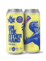 Uncharted Brew Uncharted Brew x Dois Corvos - On the Other Hand - 44cl